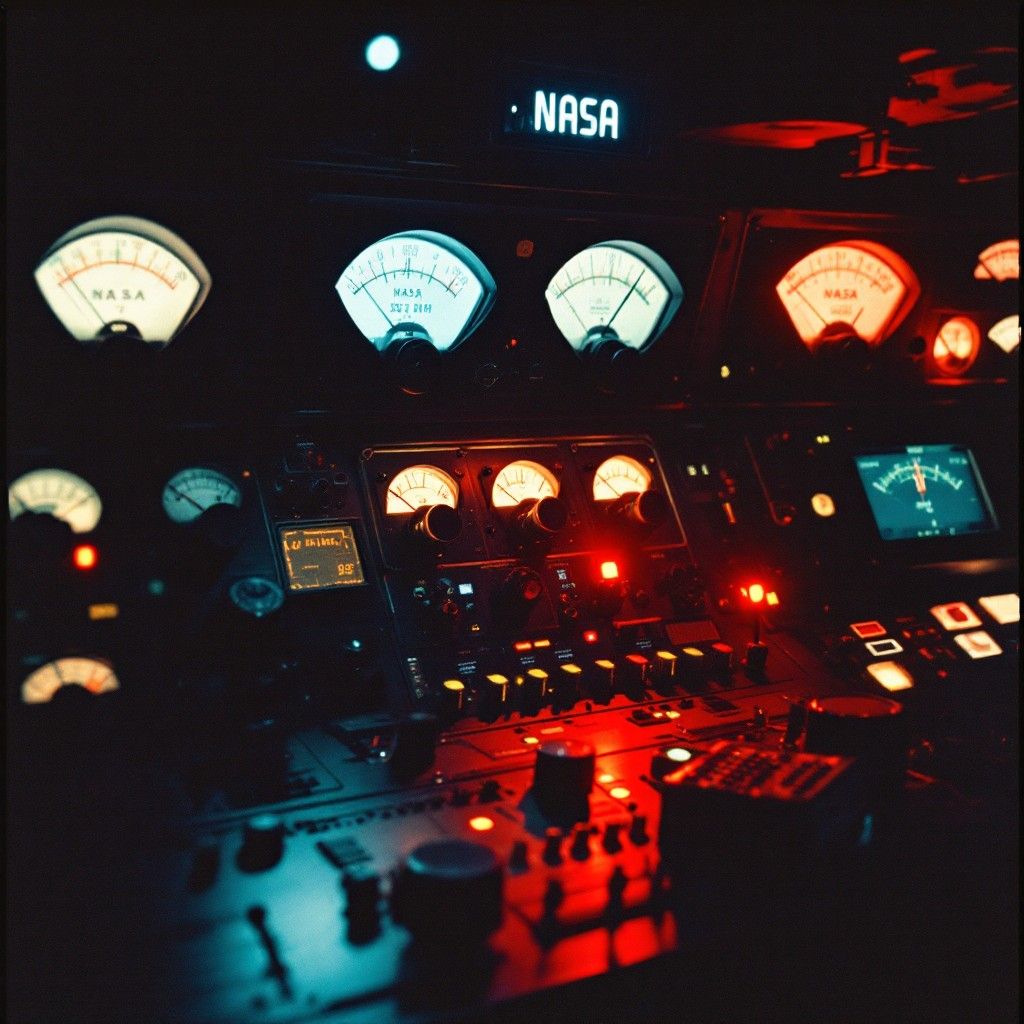 1024x1024 Download Mission Control Illuminated Image, Vintage, Retro