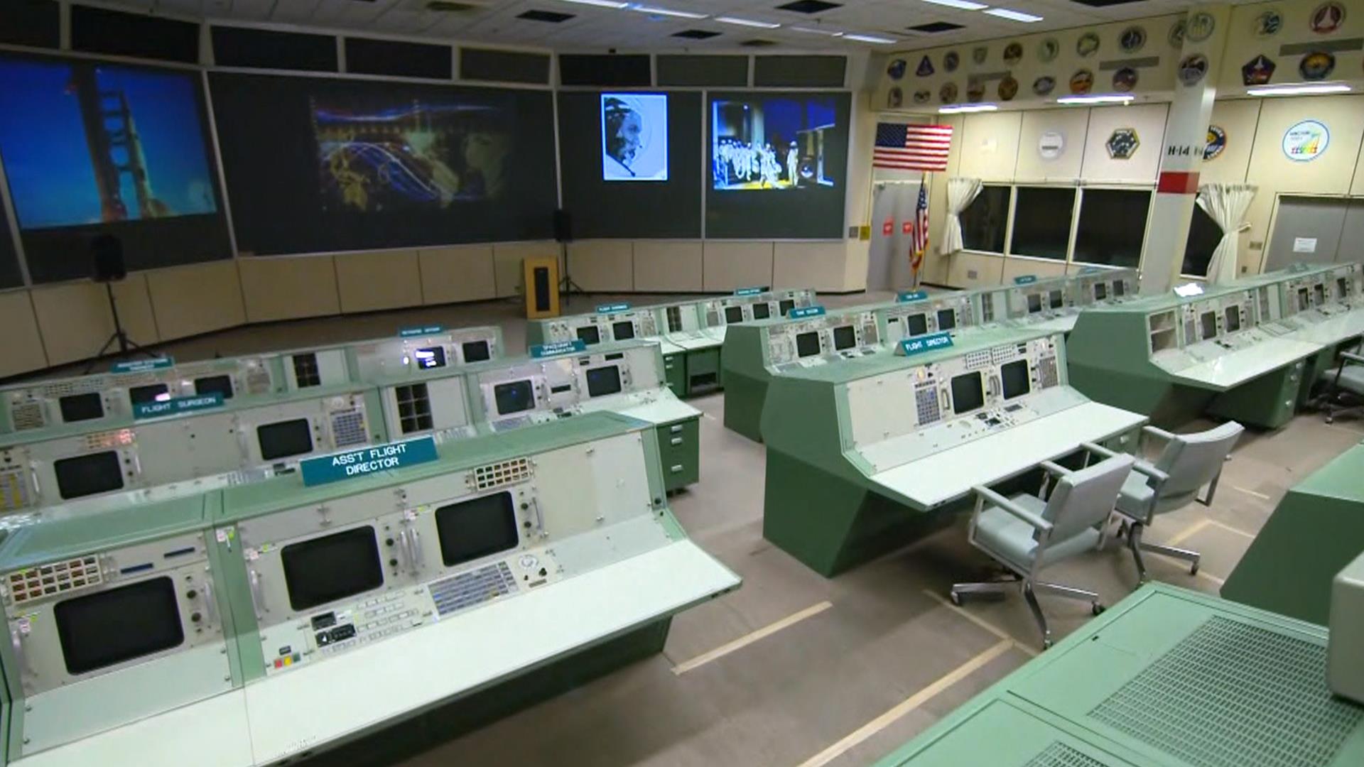 1920x1080 Kickstarter campaign aims to save historic NASA Mission Control center