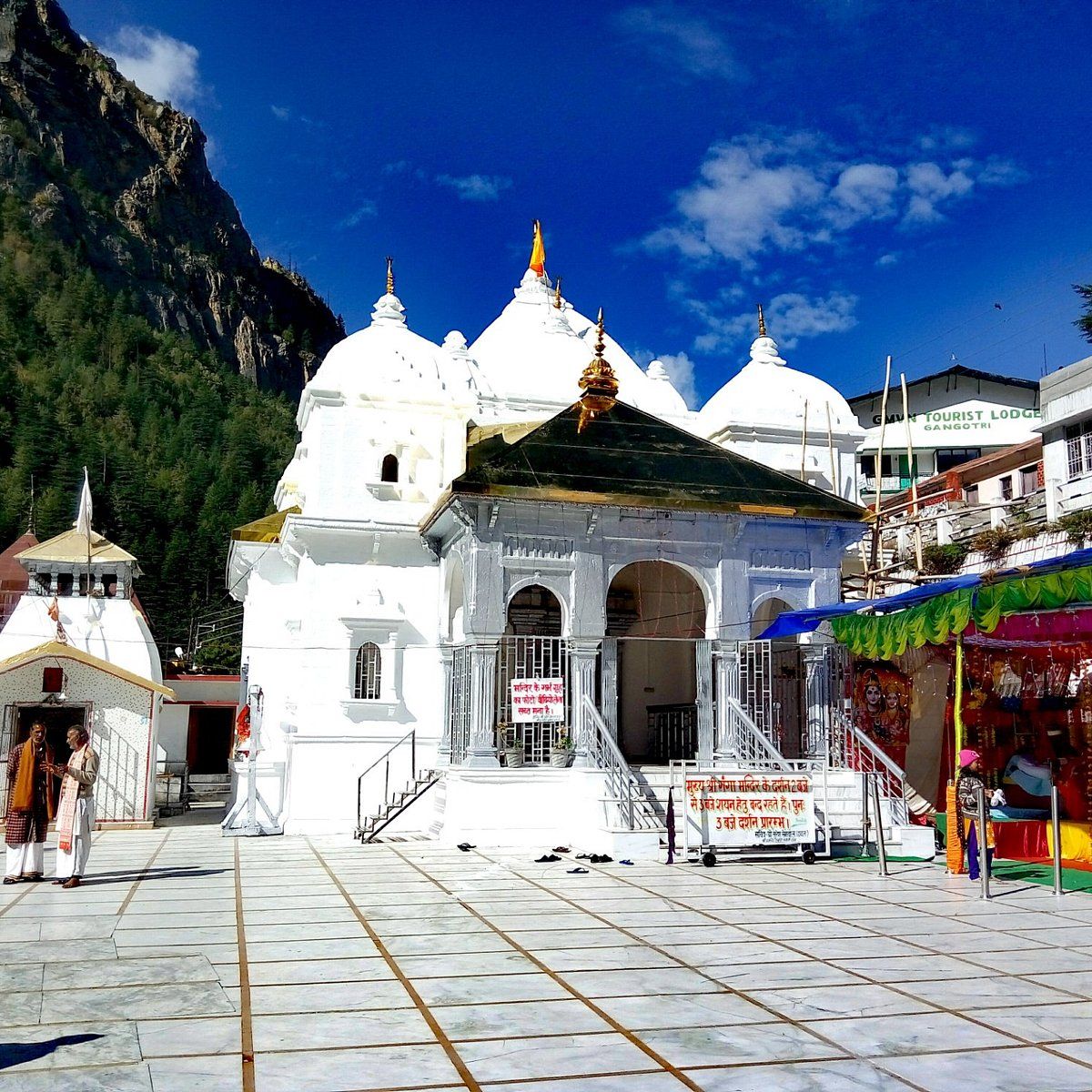 1200x1200 Gangotri Temple