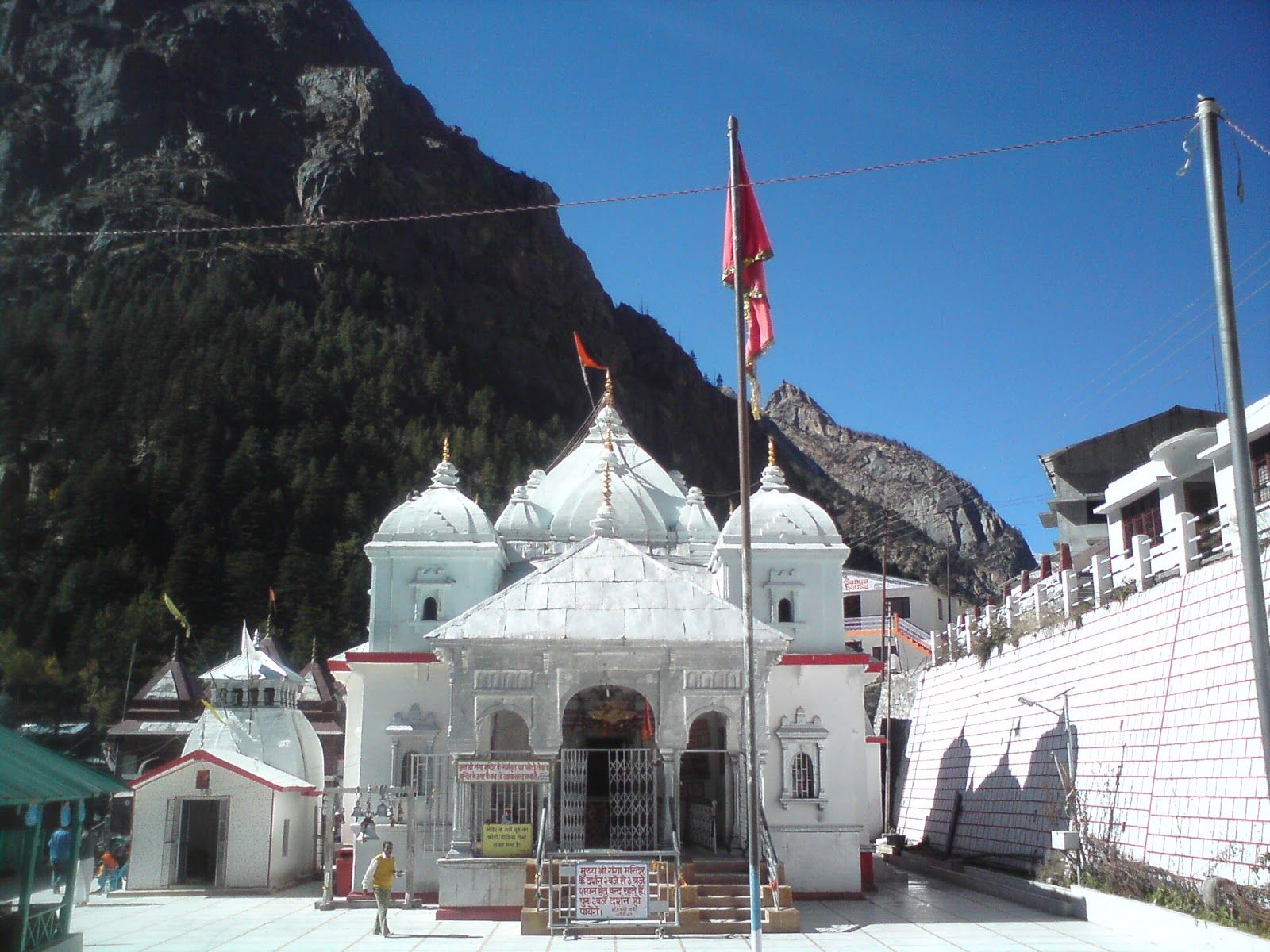 1600x1200 Enchanting Mother Ganga. Our First Dham