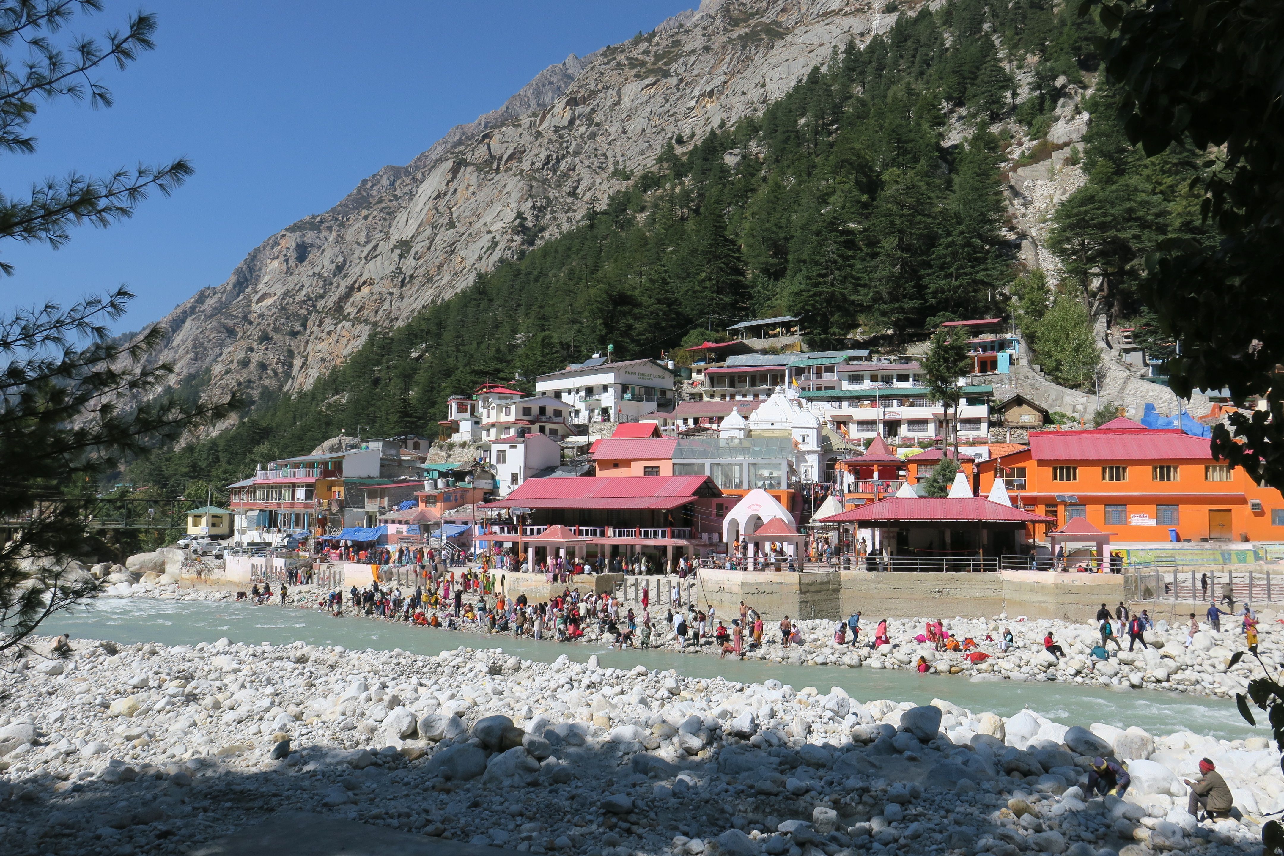 4320x2880 Gangotri Temple Photo, Download The BEST Free Gangotri Temple & HD Image