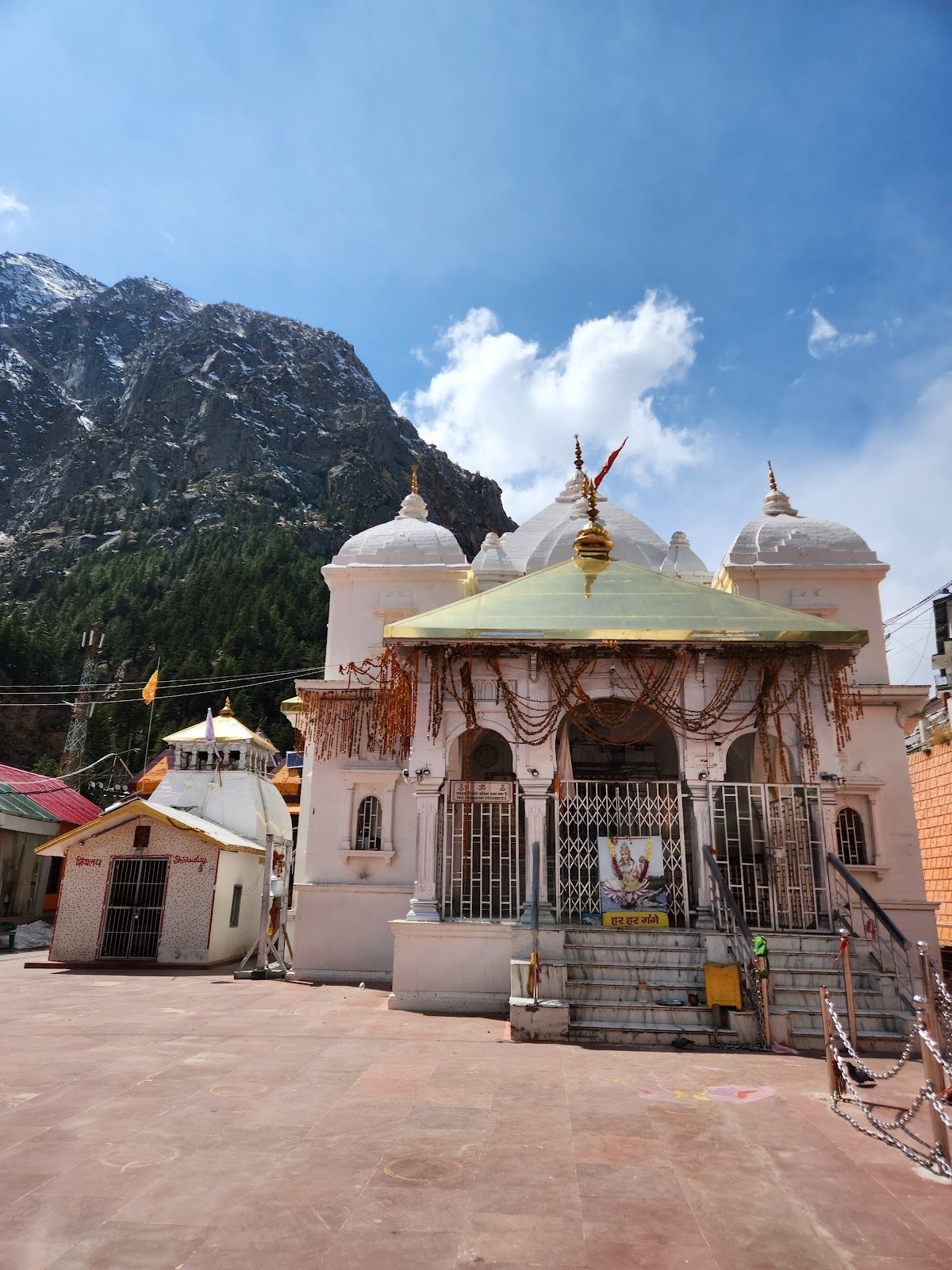 1200x1600 Gangotri Temple. Timings, History & Visitor Guide