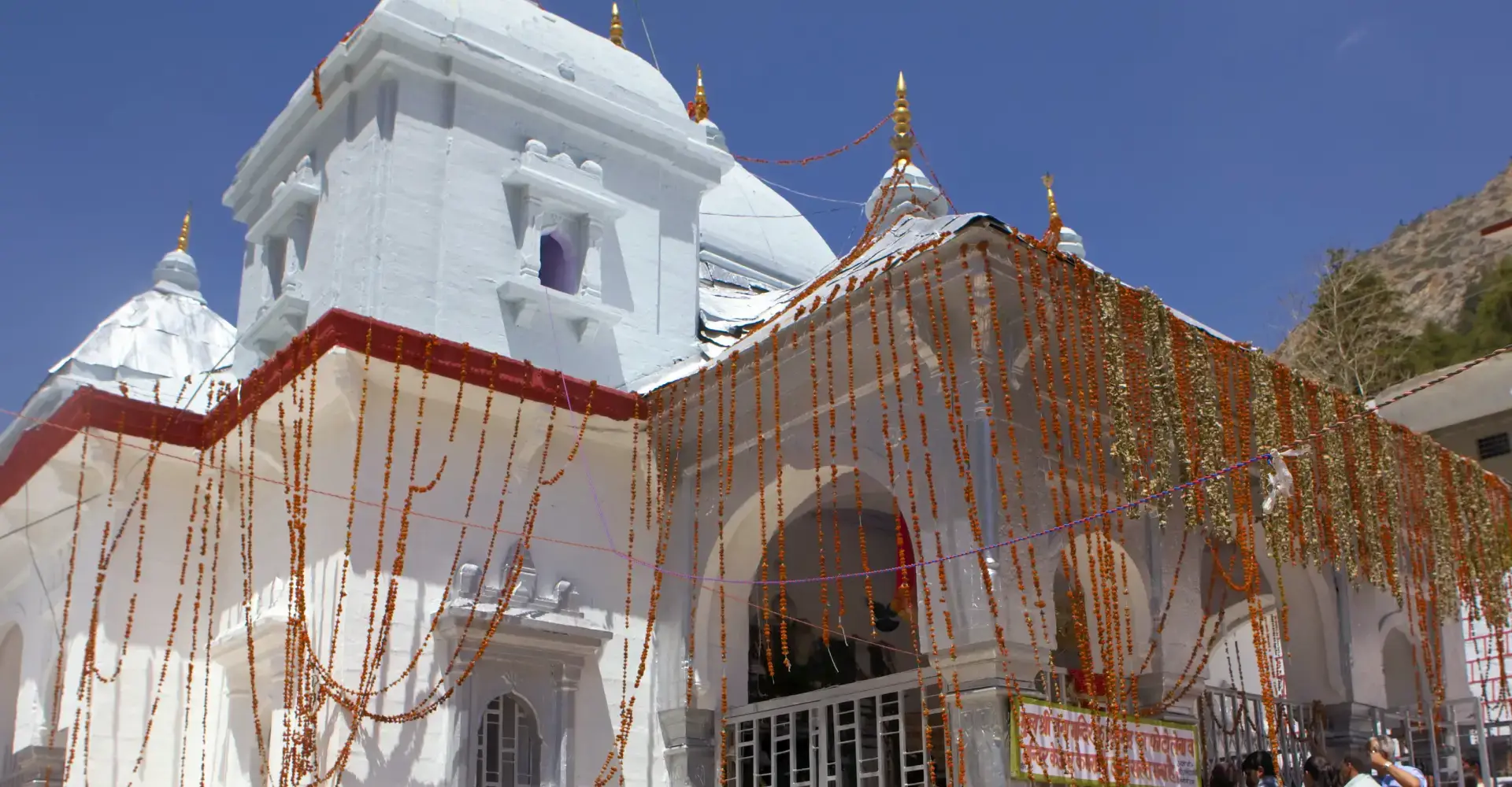 1920x1000 Gangotri Temple