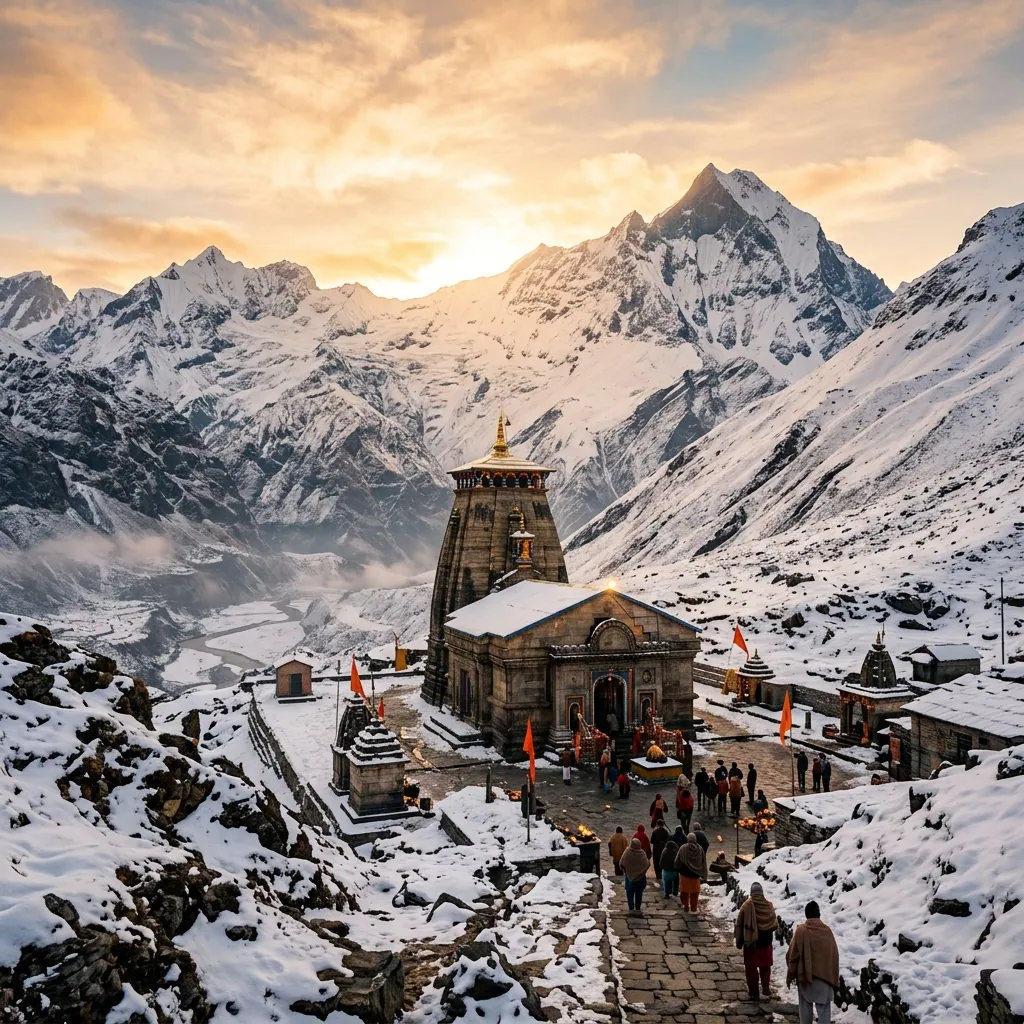 1024x1024 Gangotri Dham