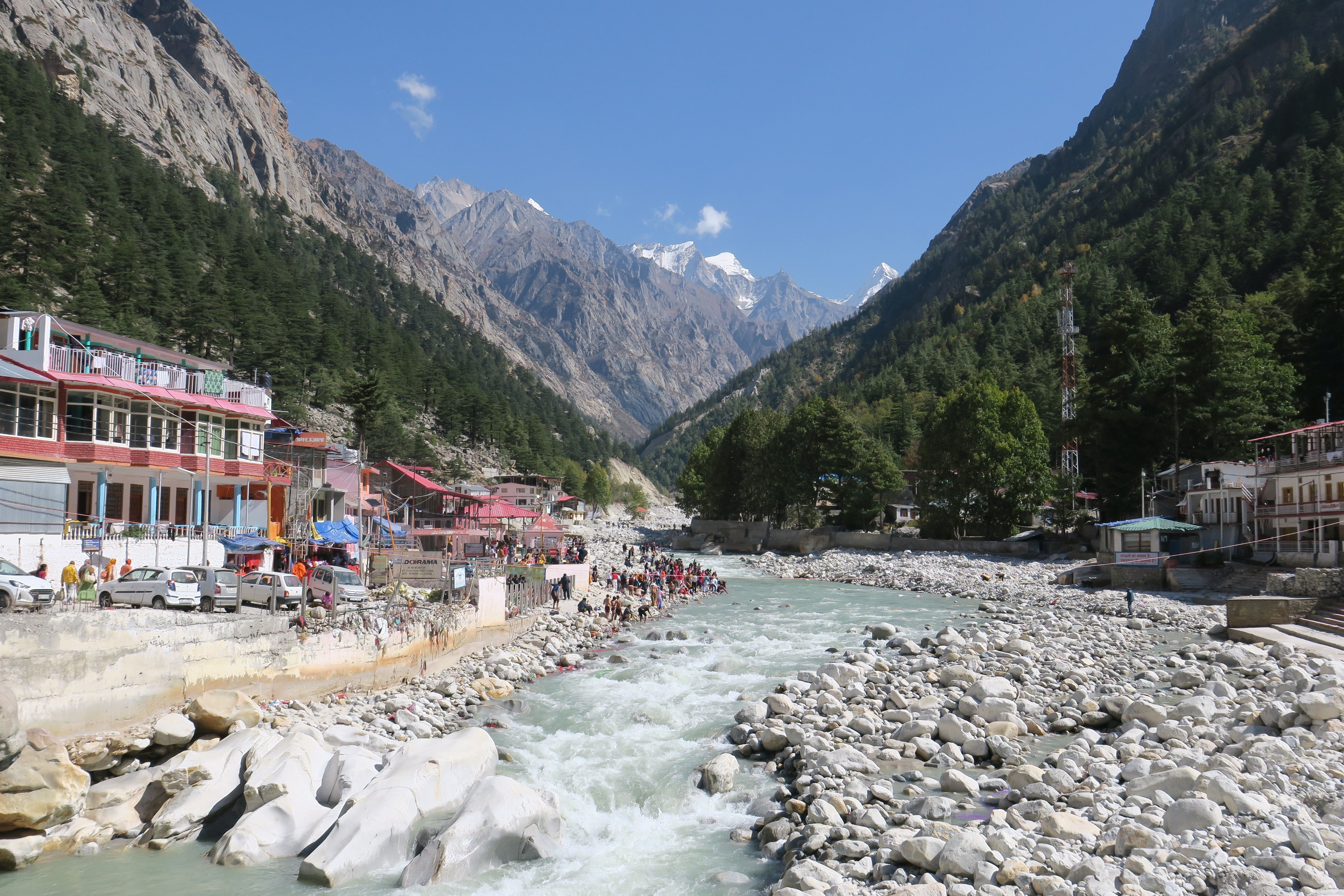 4320x2880 Gangotri Temple Photo, Download The BEST Free Gangotri Temple & HD Image
