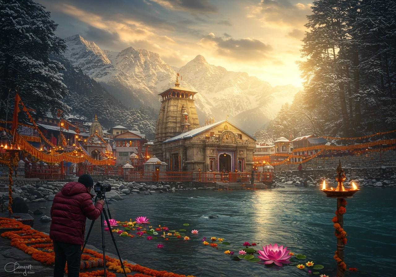 1280x896 Gangotri's Allure: Instagram Photography Guide & Tips's Biggest Dashakarma Bhandar