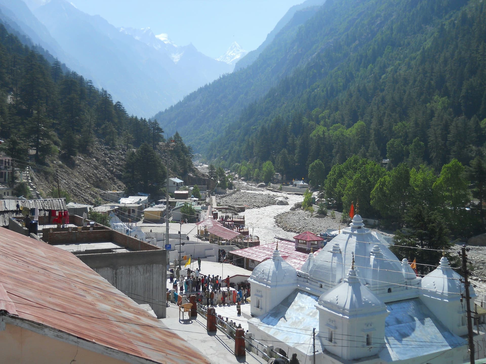 1920x1440 Gangotri Travel Guide 2026: Temple Visit, Routes & Best Time