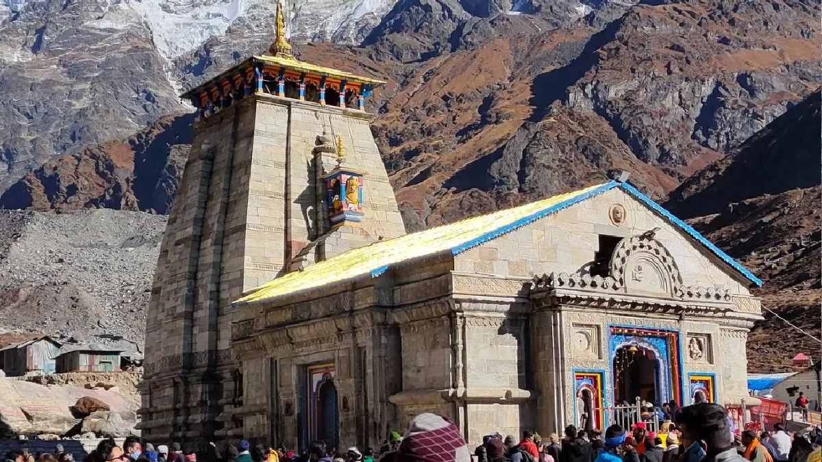 1200x675 IRCTC Launches 12 Day Char Dham Yatra Tour Covering Kedarnath, Badrinath, Yamunotri And Gangotri