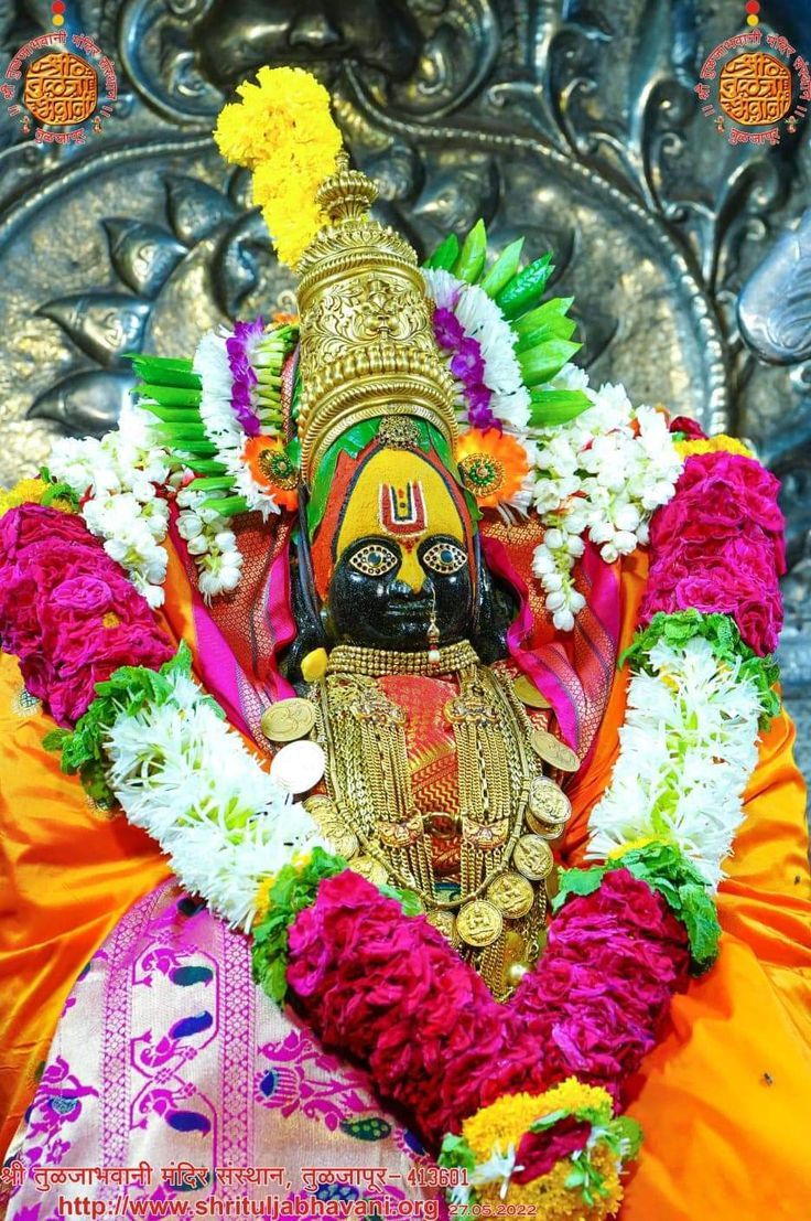 736x1107 Tuljabhavani HD wallpaper. Ekvira devi image, Dattatreya image full HD wallpaper, Tuljapur
