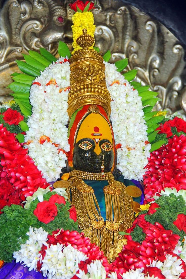 736x1104 Tuljabhavani HD wallpaper. Tulja bhavani photo hd, Tulja bhavani status video, Tuljapur