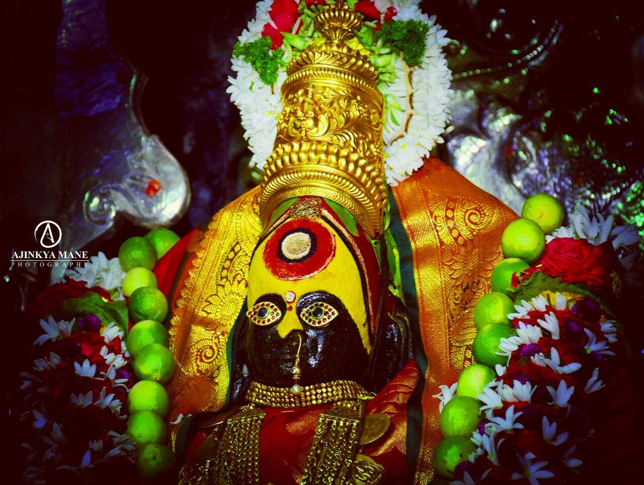 1280x964 Tulja Bhawani Wallpaper