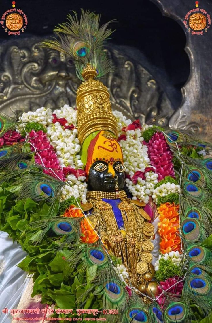736x1117 Bhavani mata wallpaper HD. Jejuri khandoba image hd, Maa bhavani HD wallpaper, Tuljapur bhavani mata