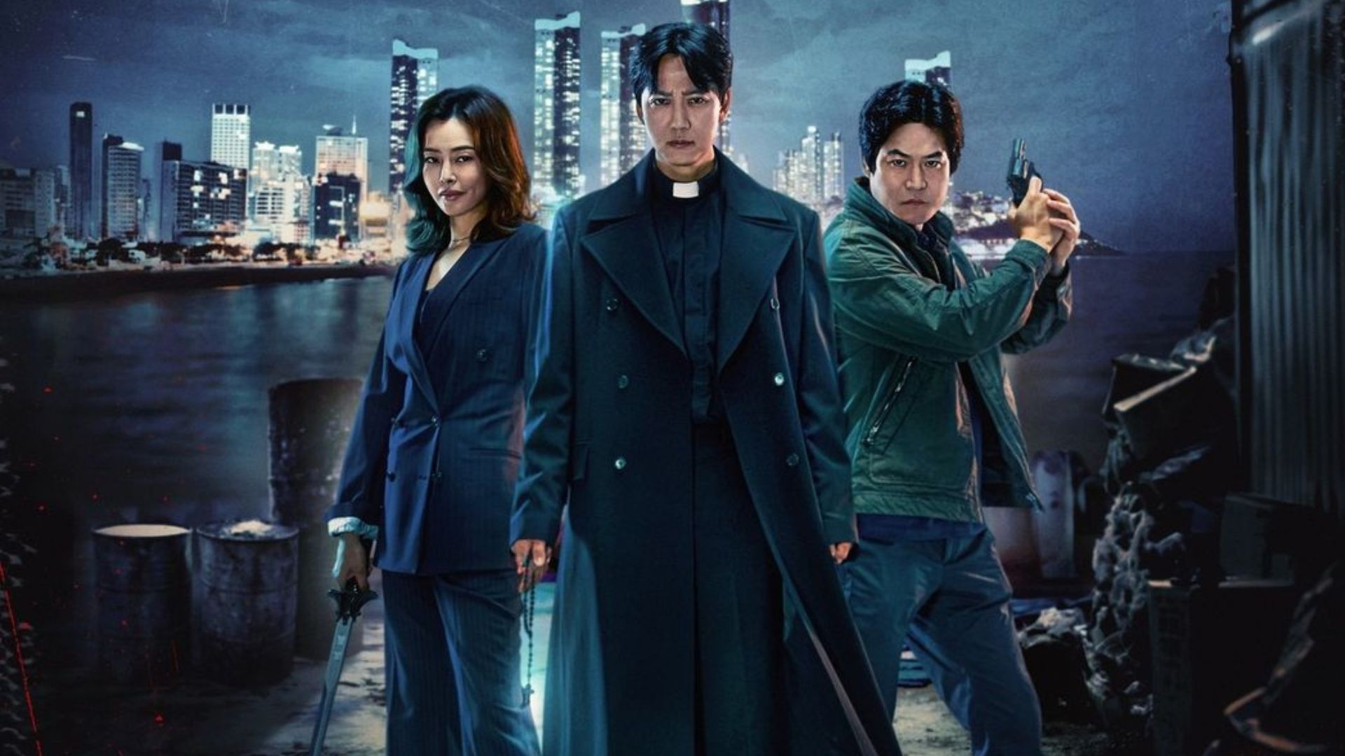 1920x1080 The Fiery Priest season 1: Recap of major events. Lifestyle Asia Malaysia