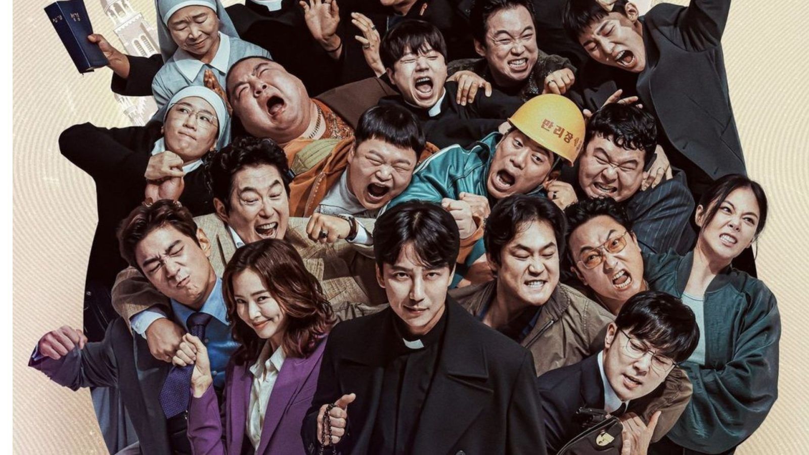 1600x900 The Fiery Priest' season 1: Recap of major events. Lifestyle Asia India