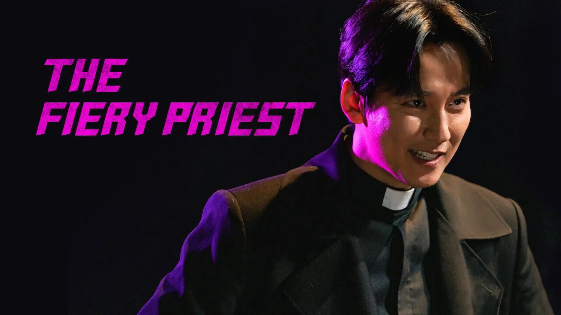 1920x1080 The Fiery Priest, covers, wallpaper