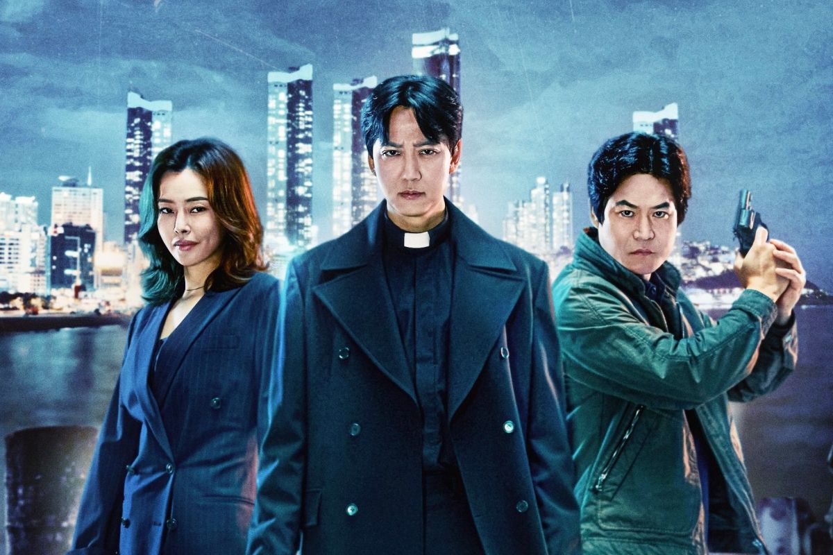 1200x800 The Fiery Priest 2 Premiere Is Most Watched Show Of Friday