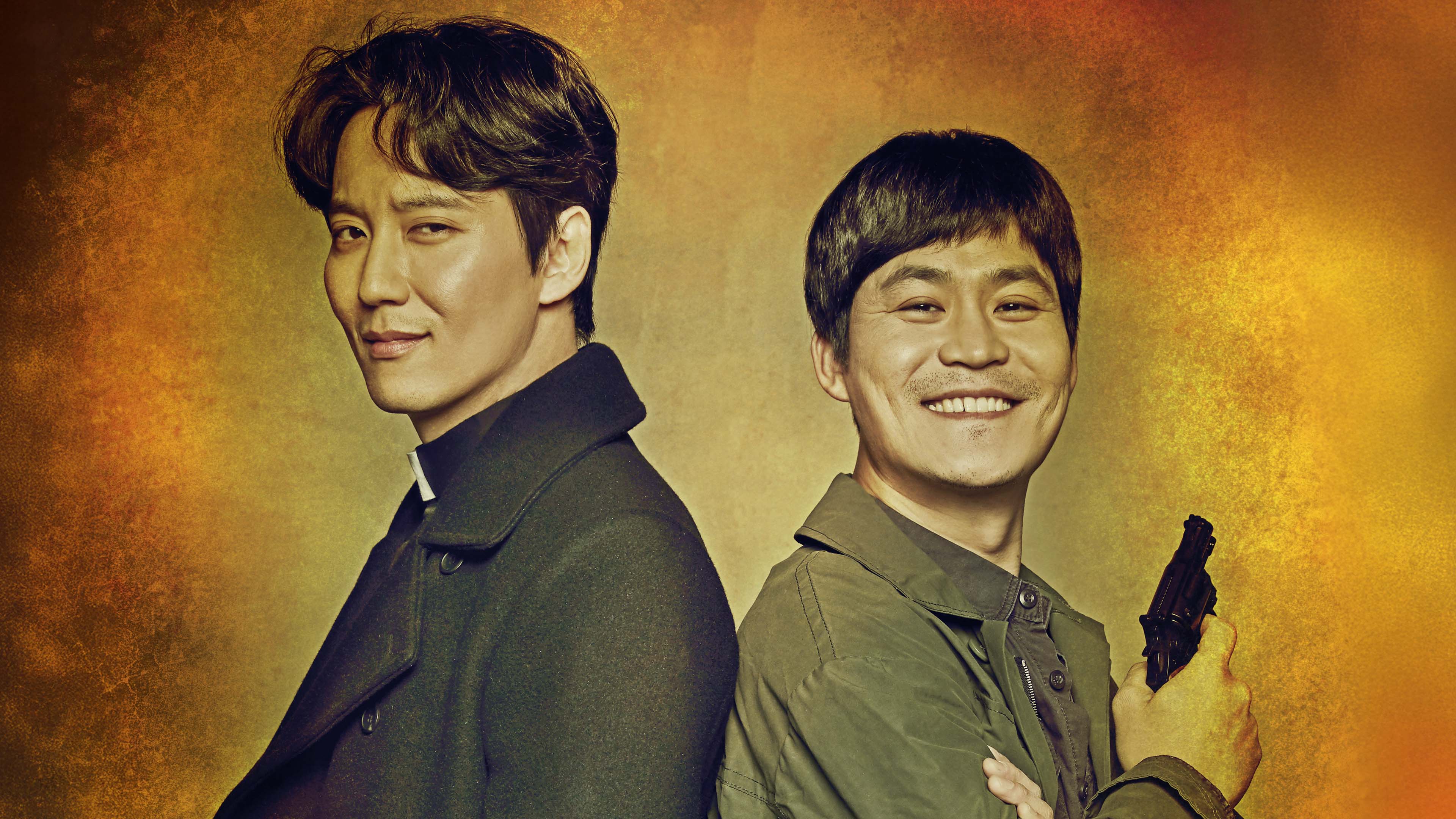 3840x2160 The Fiery Priest. Watch with English Subtitles & More