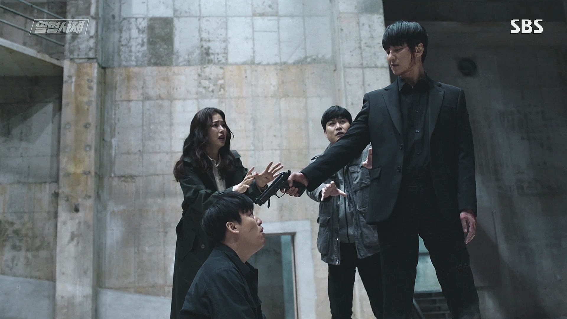 1920x1080 The Fiery Priest: Episodes 39 40 (Final) Dramabeans Korean Drama Recaps