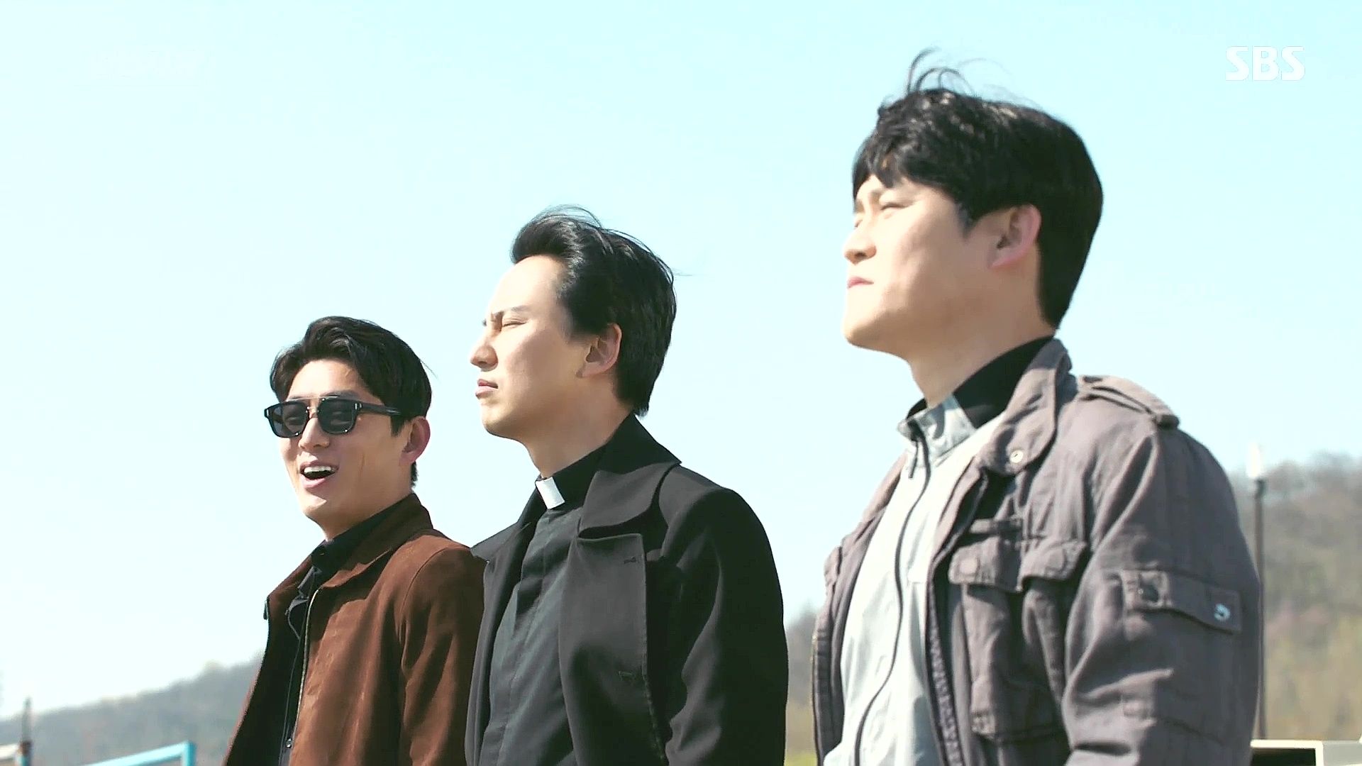 1920x1080 The Fiery Priest: Episodes 35 36 Dramabeans Korean Drama Recaps