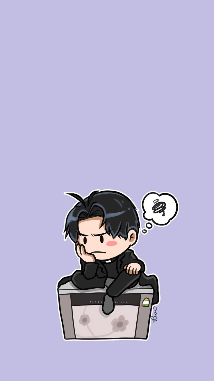 736x1308 Chibi priest. Twosetviolin wallpaper, Ateez chibi wallpaper, K drama