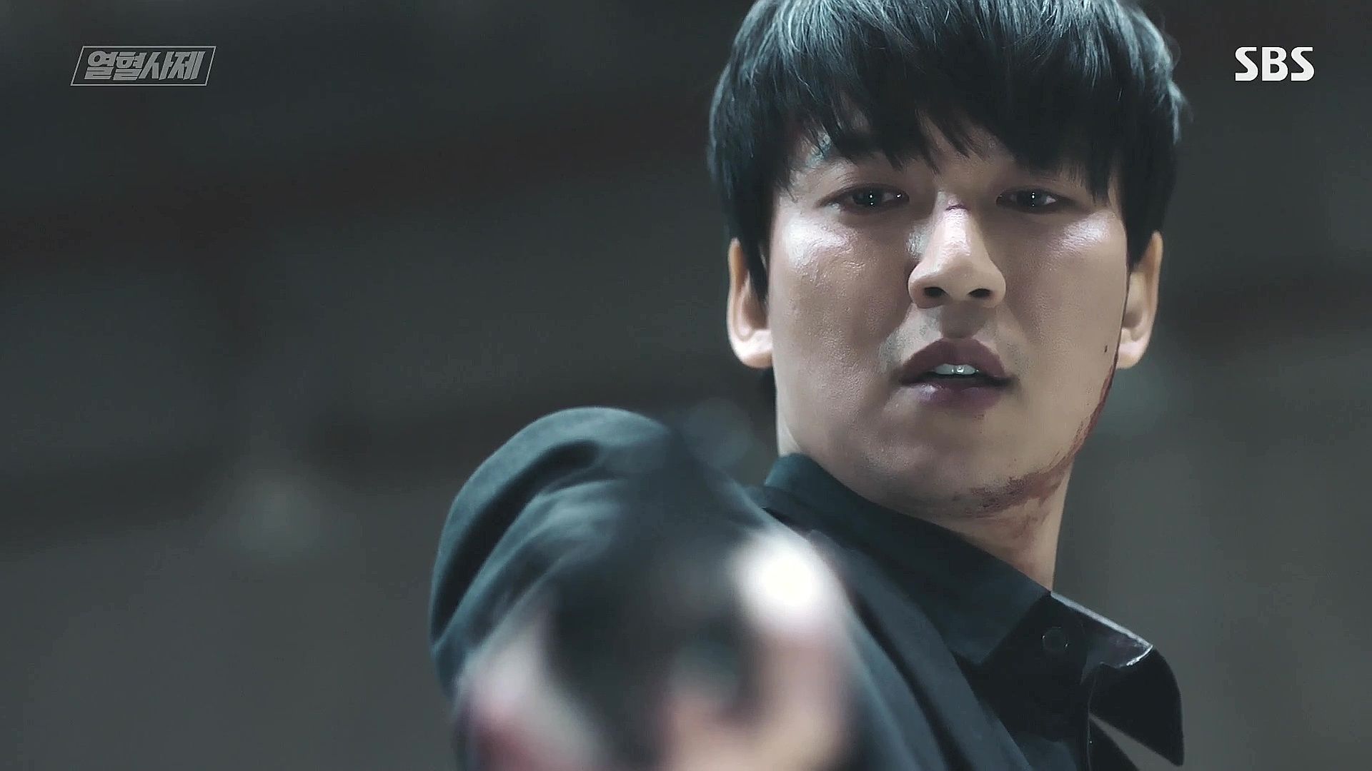 1920x1080 The Fiery Priest: Episodes 39 40 (Final) Dramabeans Korean Drama Recaps