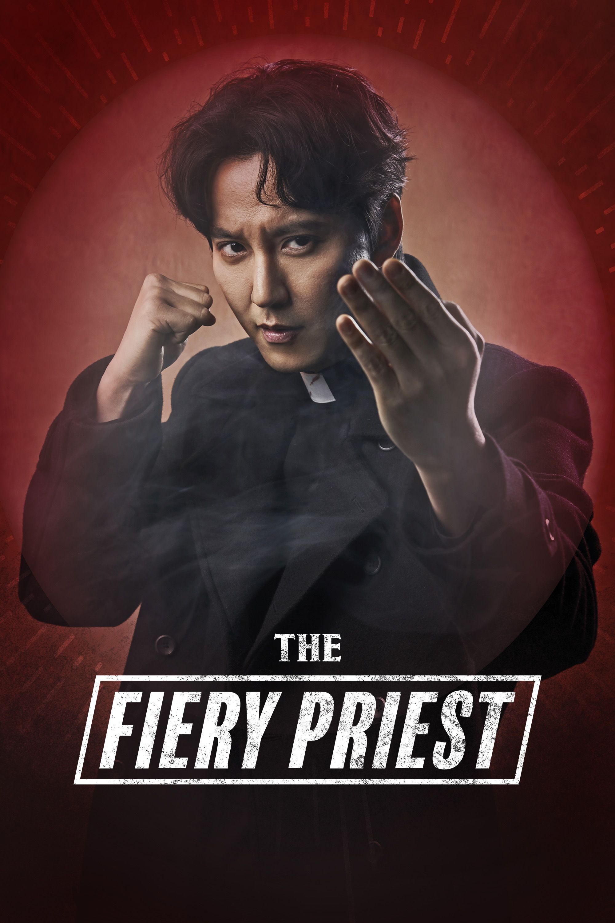 2000x3000 The Fiery Priest. Watch with English Subtitles & More