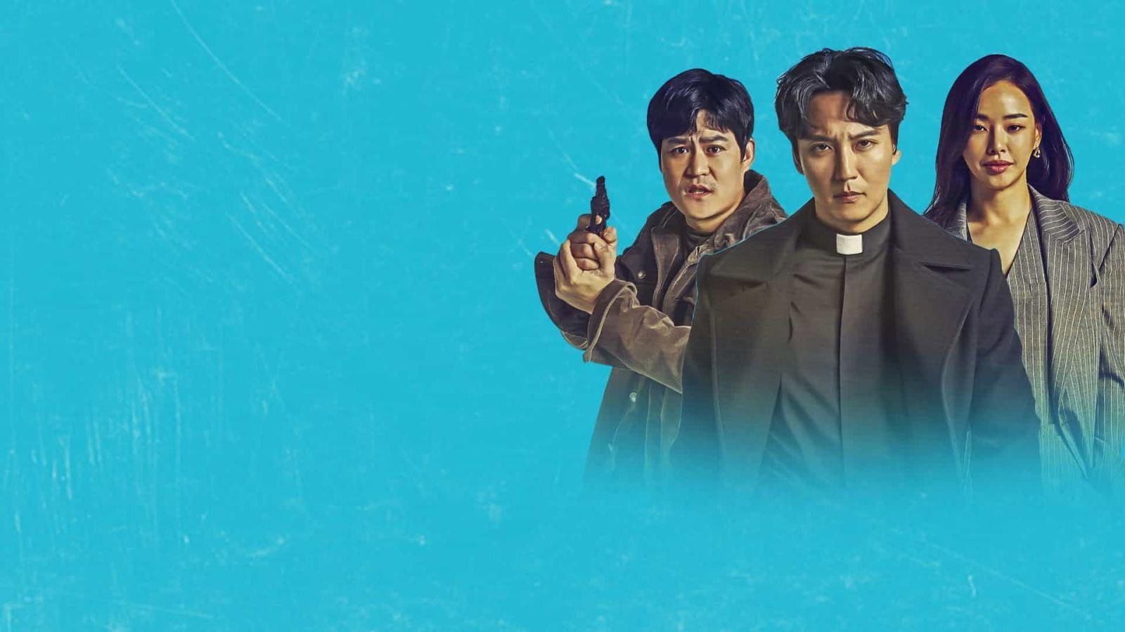 1600x900 The Fiery Priest (TV Series 2019)