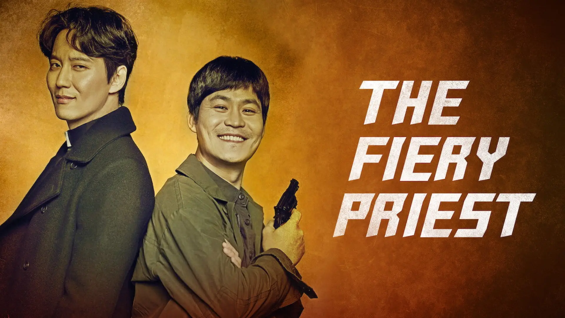 1920x1080 The Fiery Priest, covers, wallpaper