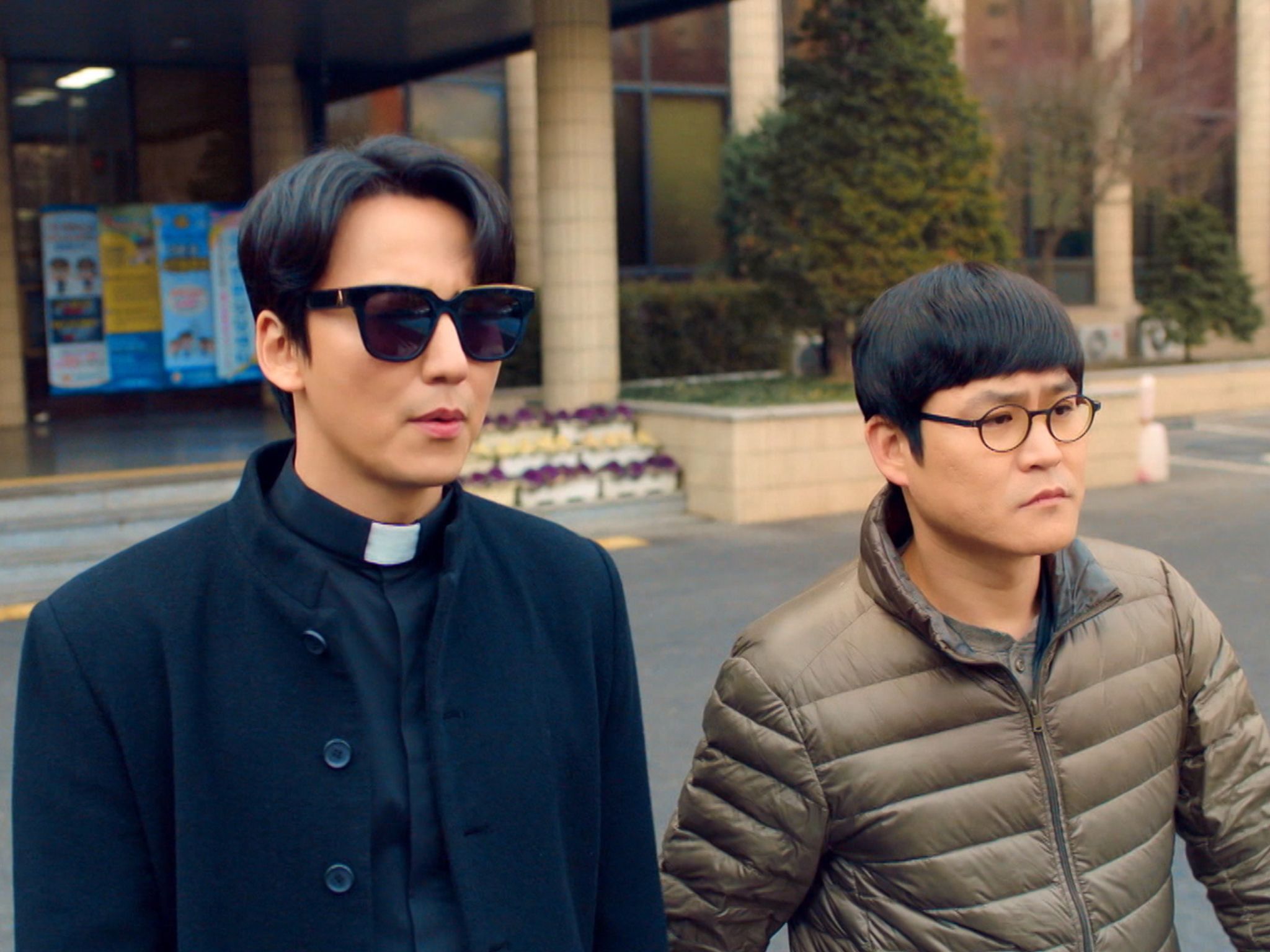 2048x1536 Prime Video: The Fiery Priest