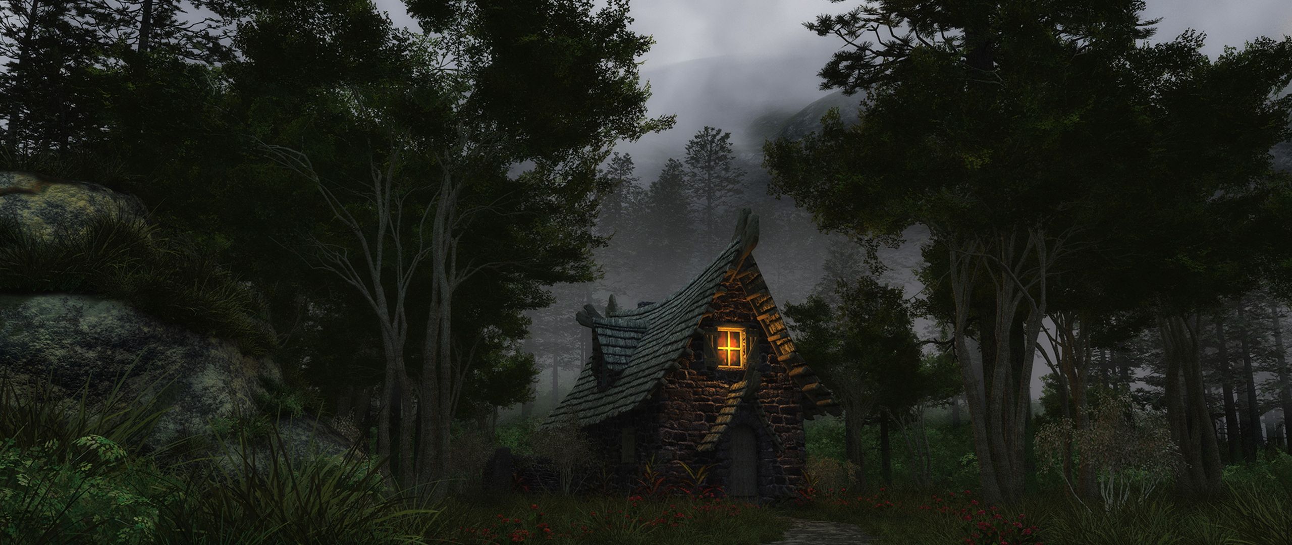 2560x1080 Download Fantasy Wallpaper in 2560x1080 Resolution