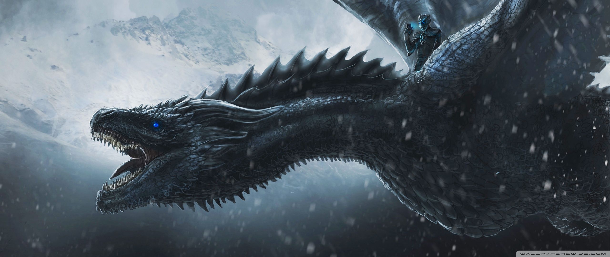 2560x1080 Dragon Fantasy Art 4K UHD Wallpaper for UltraHD Desktop and TV : Widescreen and UltraWide Display : Smartphone and Tablet Devices