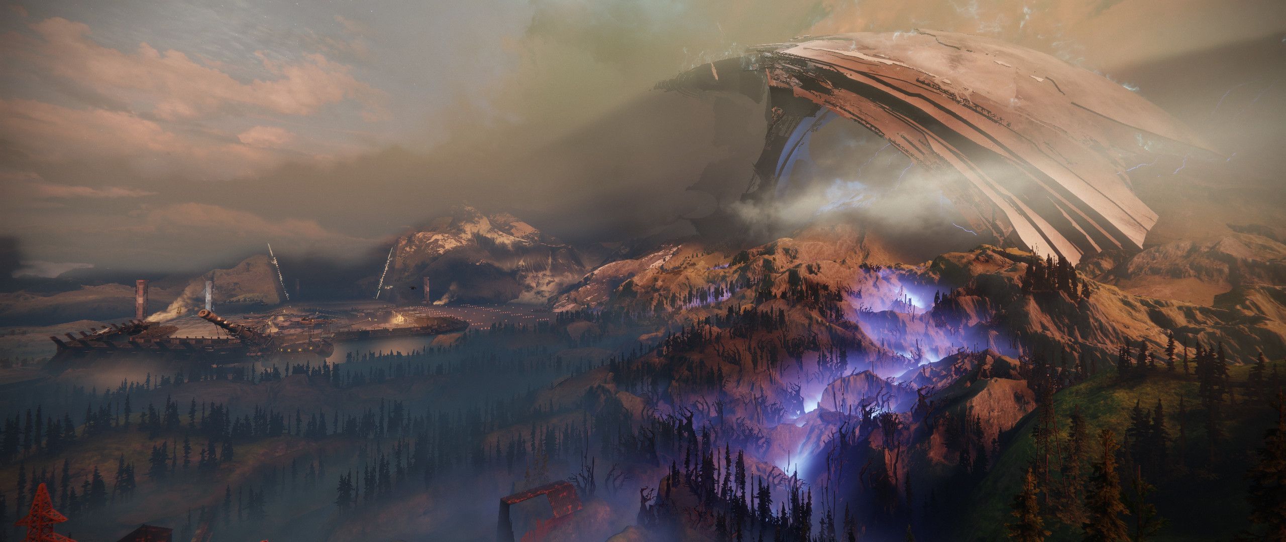 2560x1080 Wallpaper