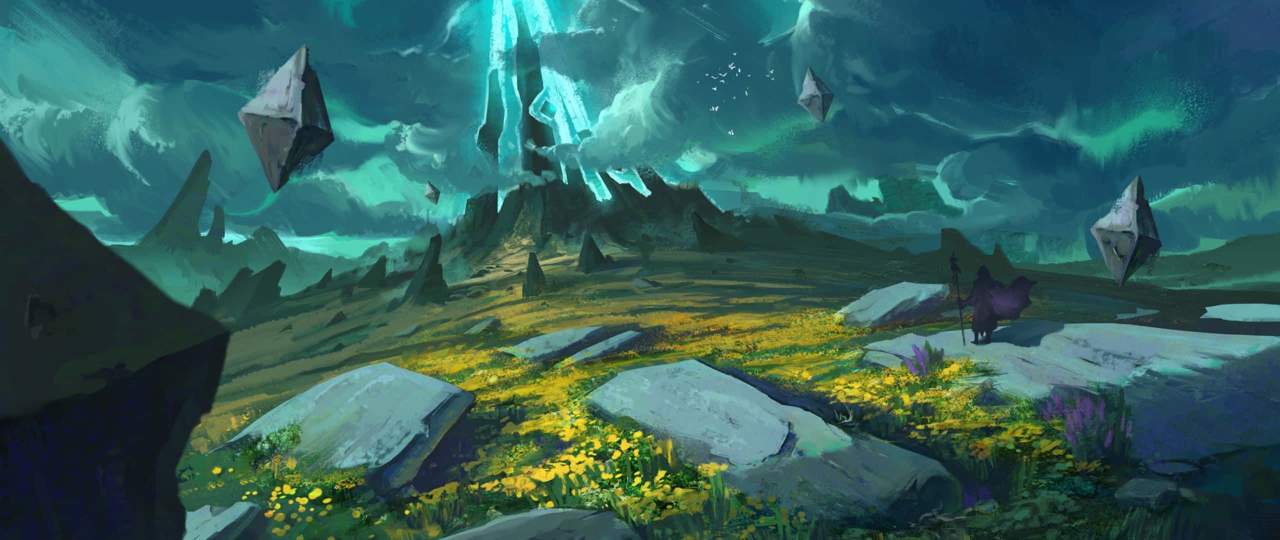 2560x1080 Download Classic Art Wallpaper