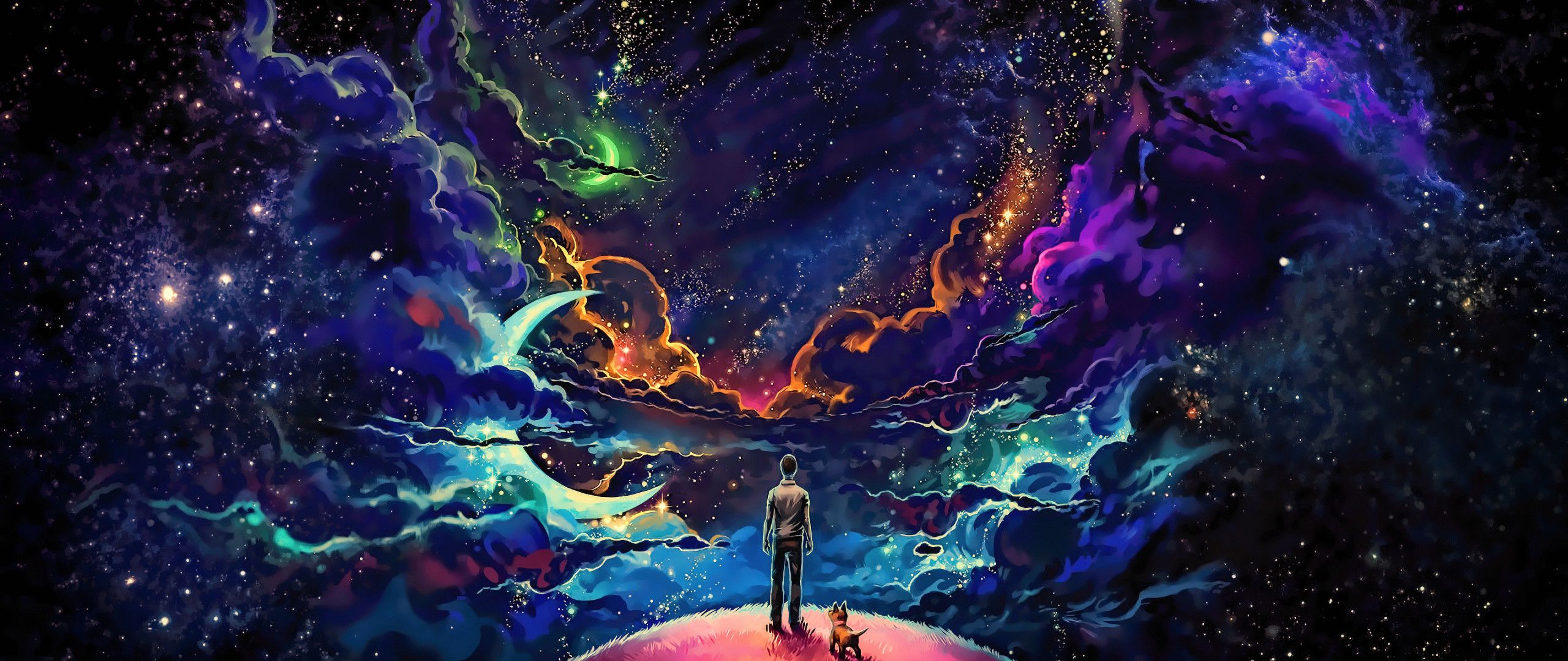 2560x1080 Wallpaper