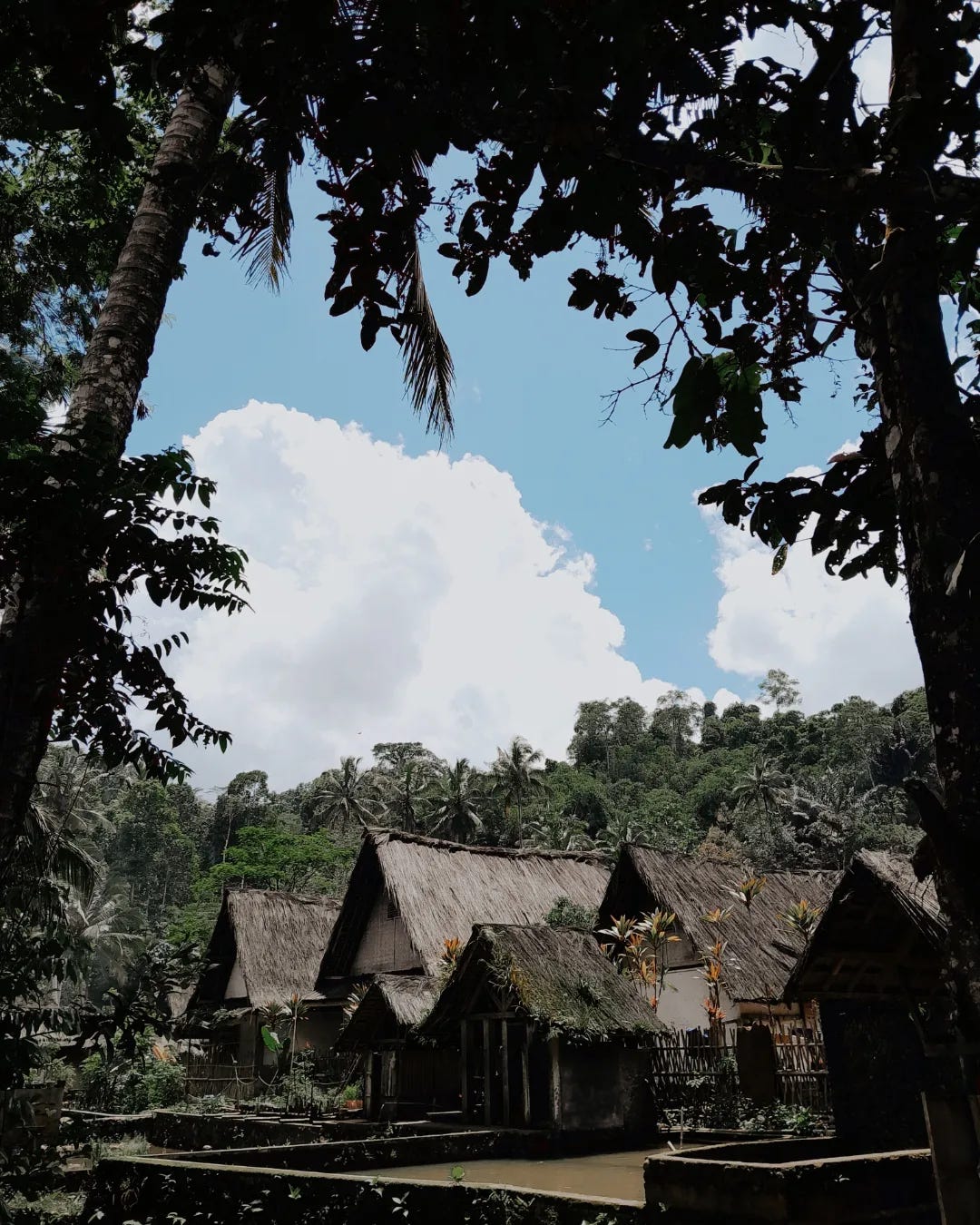 1080x1350 An interesting experience: Visiting kampung naga.