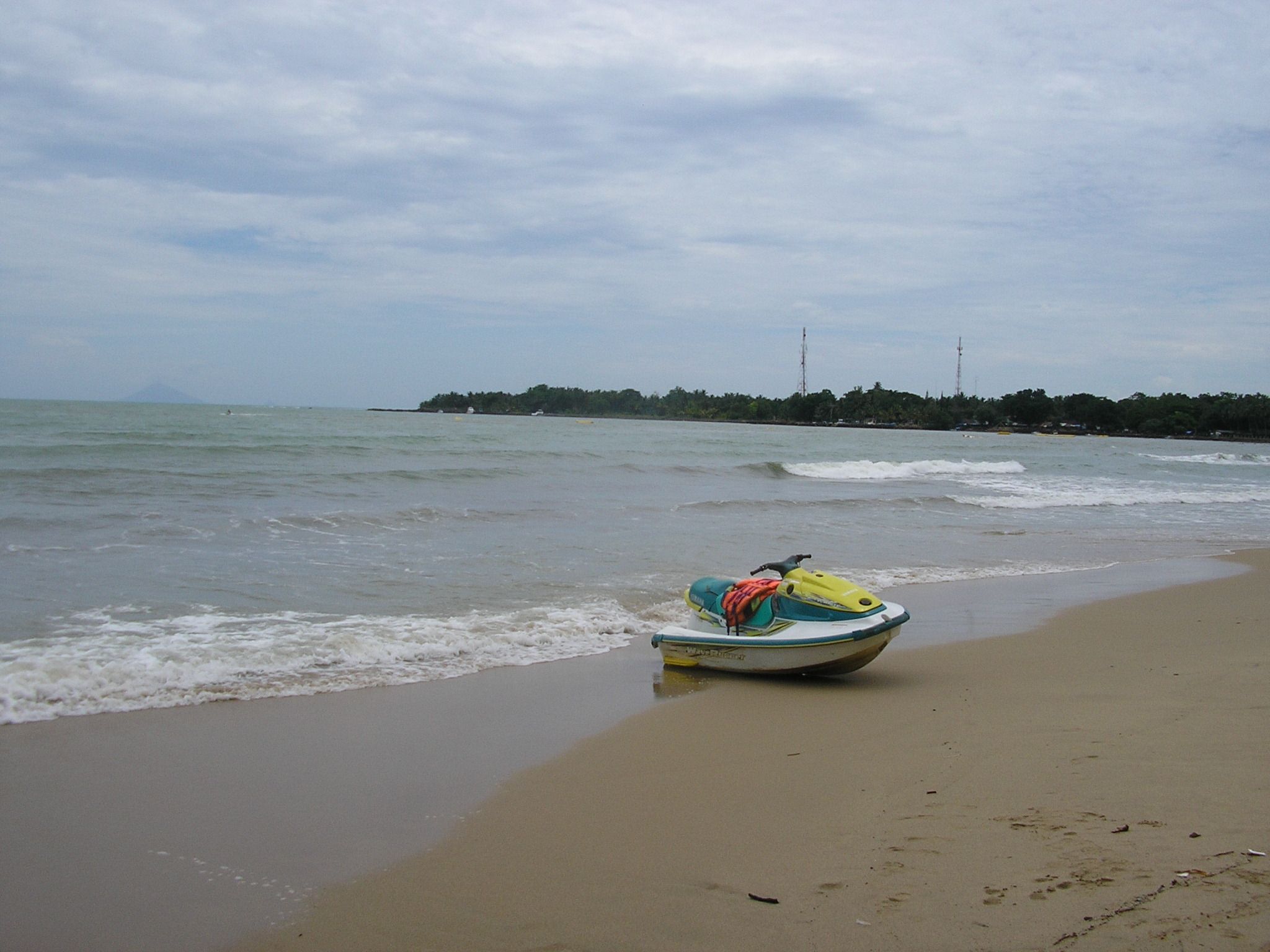 2048x1536 Banten Indonesia Caritabeach