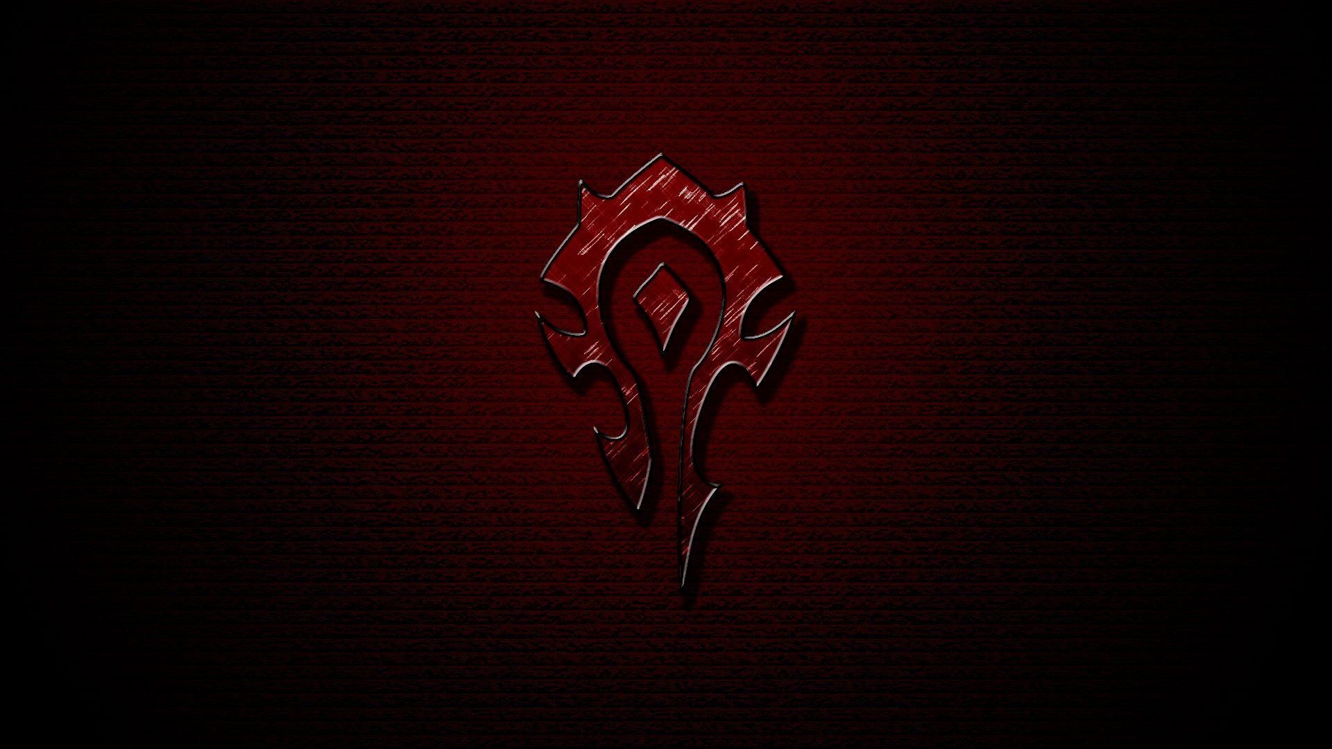 1920x1080 Horde (WOW) Wallpaper