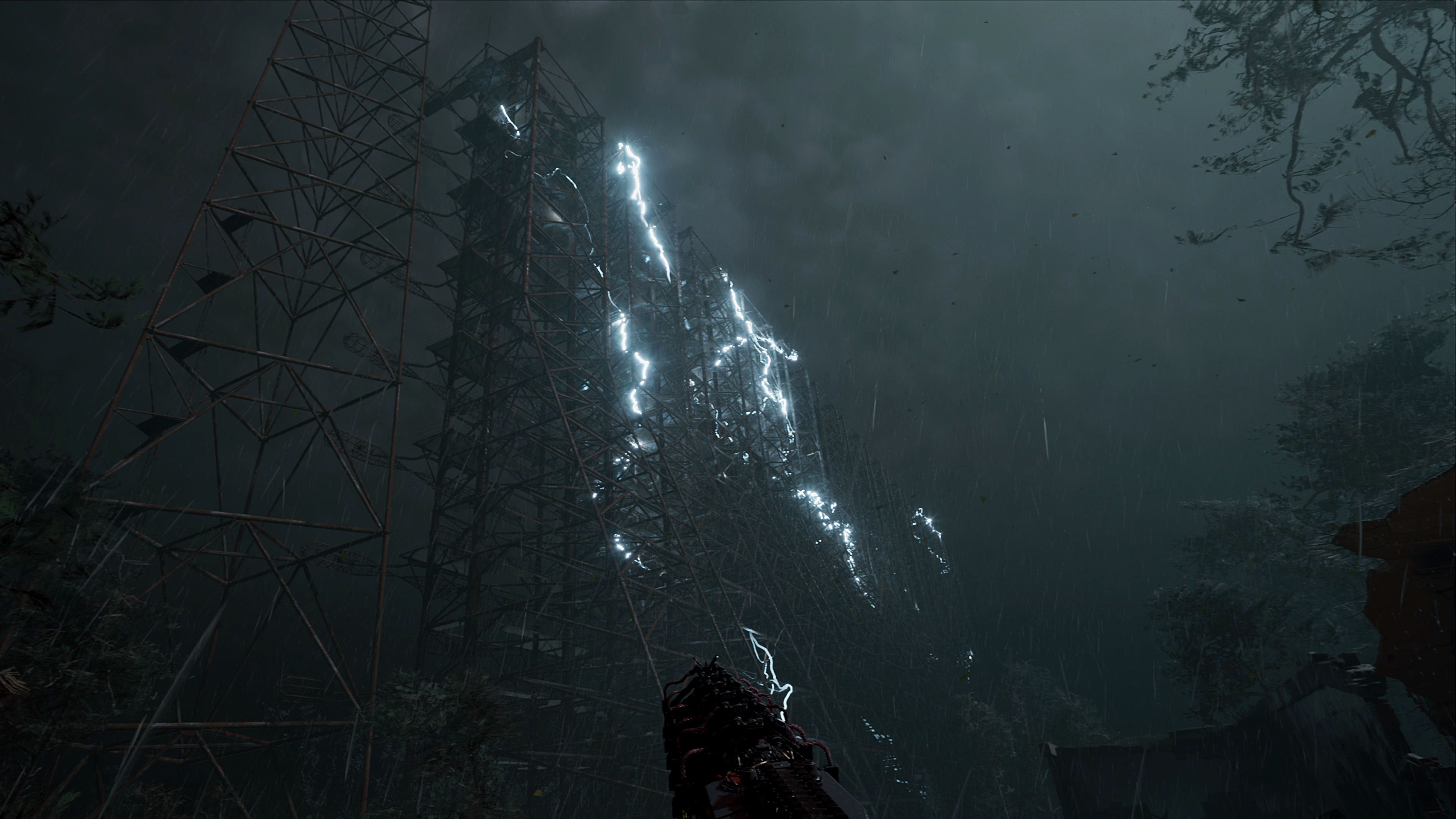 3840x2160 S.T.A.L.K.E.R. 2 Heart of Chernobyl HD Wallpaper Anomalyx2160
