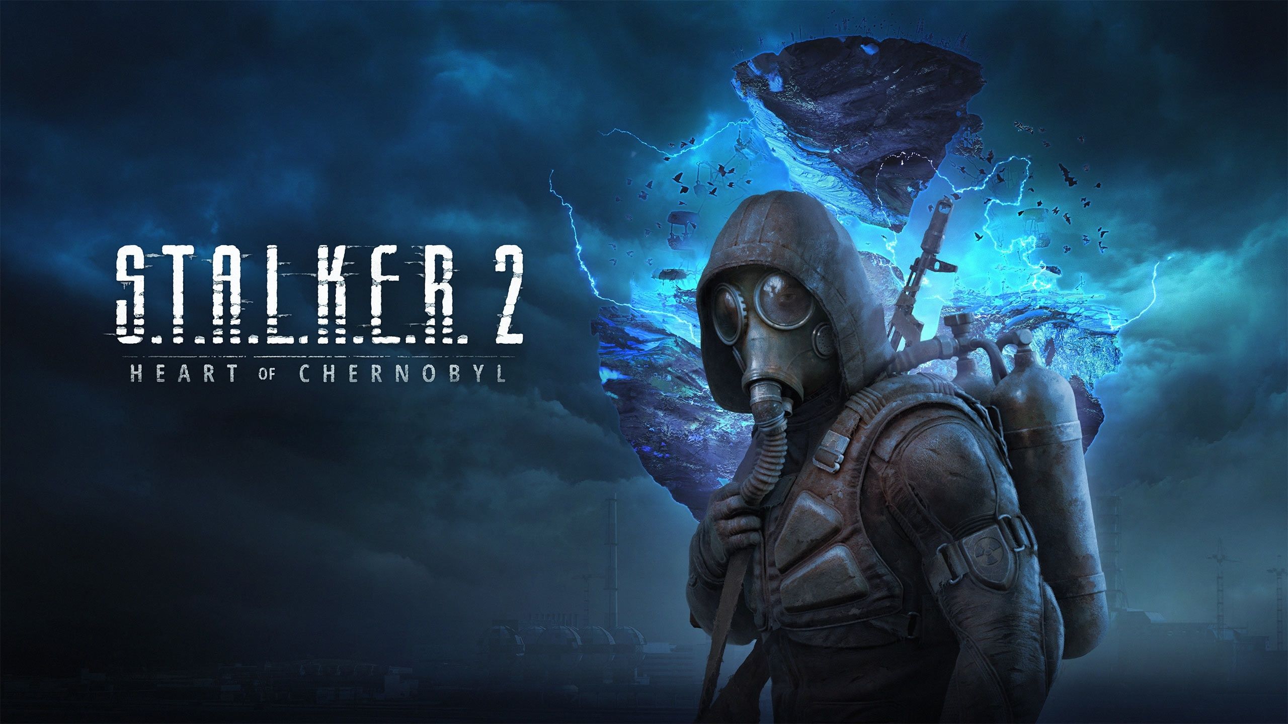2560x1440 S.T.A.L.K.E.R. 2 Wallpaper