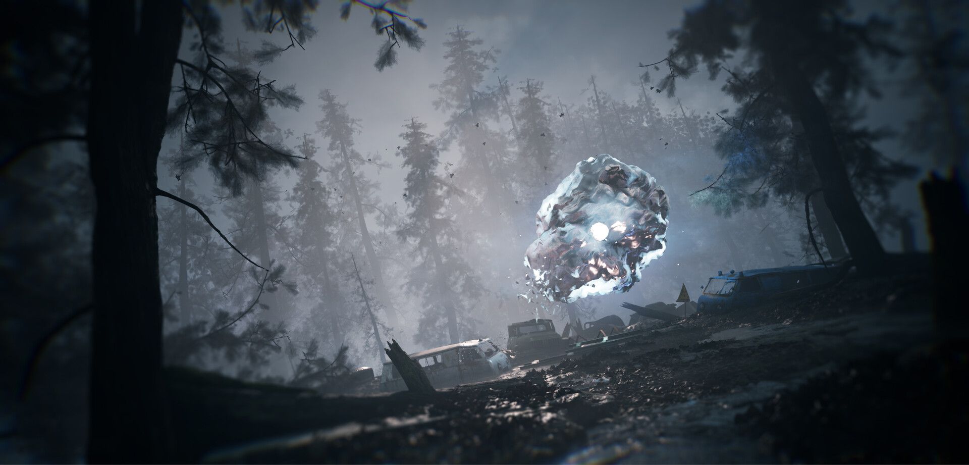 1920x921 Vadim Sosnin.T.A.L.K.E.R. 2 Dark Forest