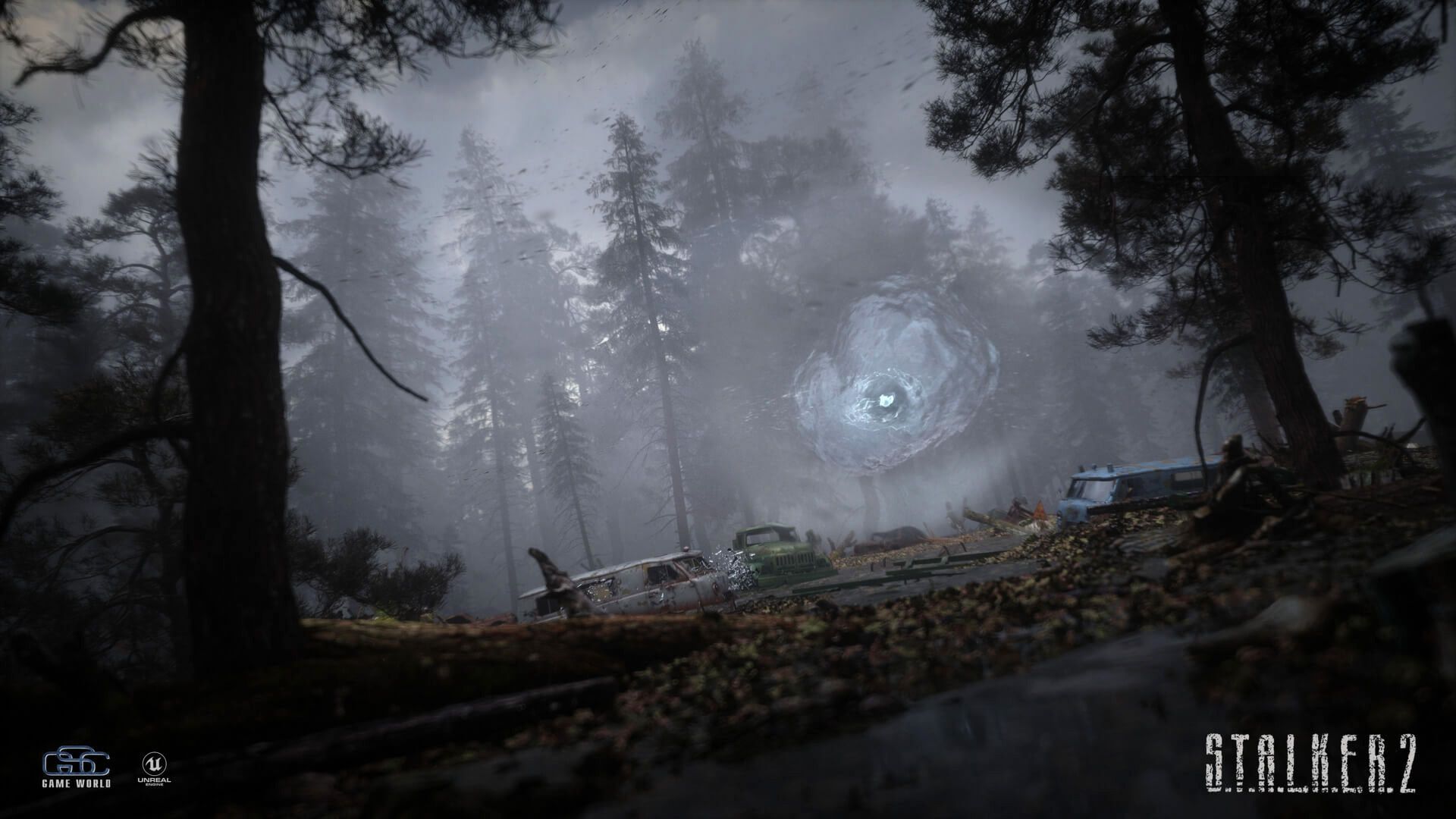 1920x1080 STALKER 2 Reveals Its First Moody Screenshot, Will be Series' “Most Ambitious” Game Yet