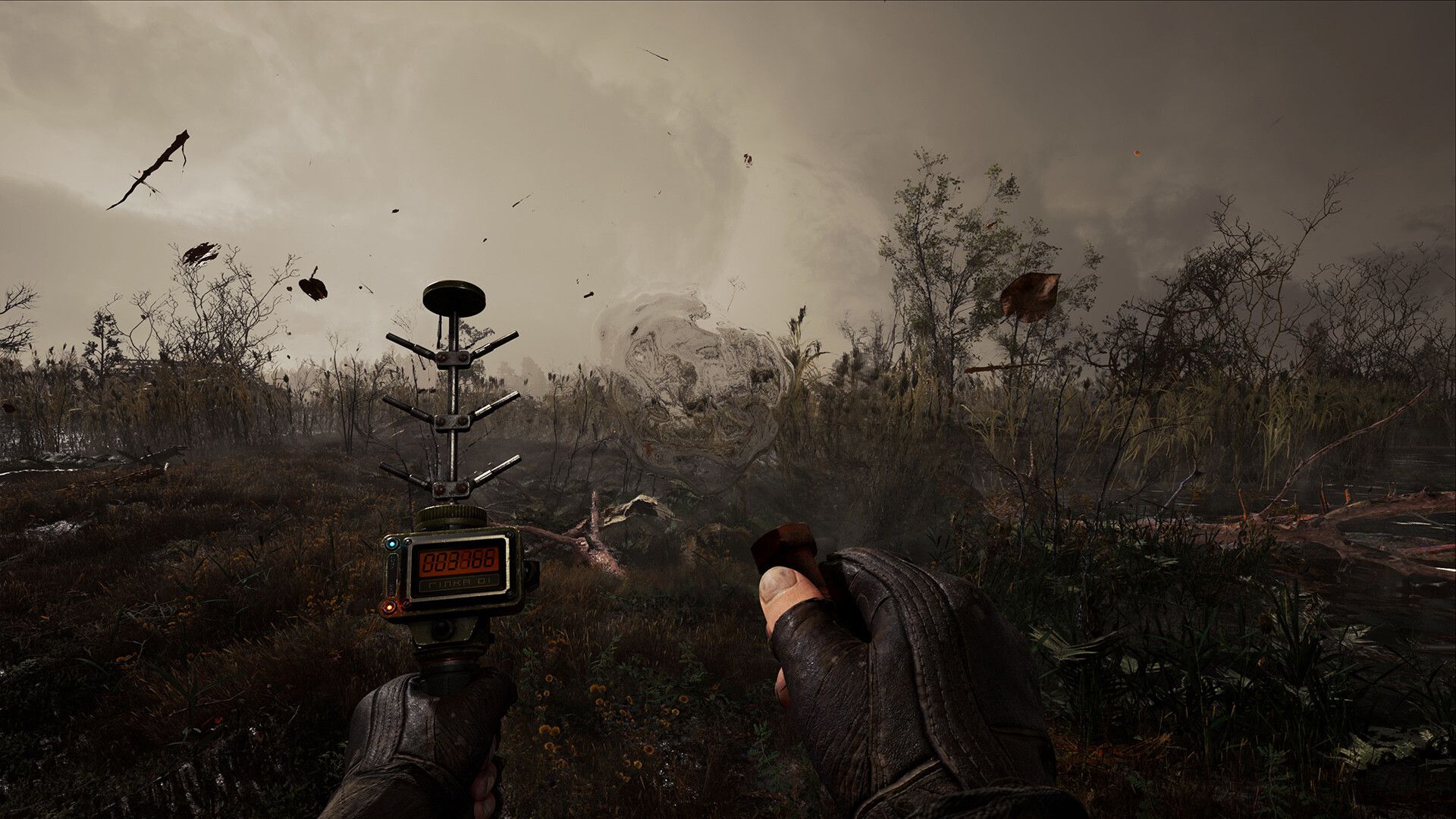 1920x1080 Stalker 2 Update 1.6 Adds Night Vision, New Anomaly, Better Female Face and Hair, and More Guide Hall