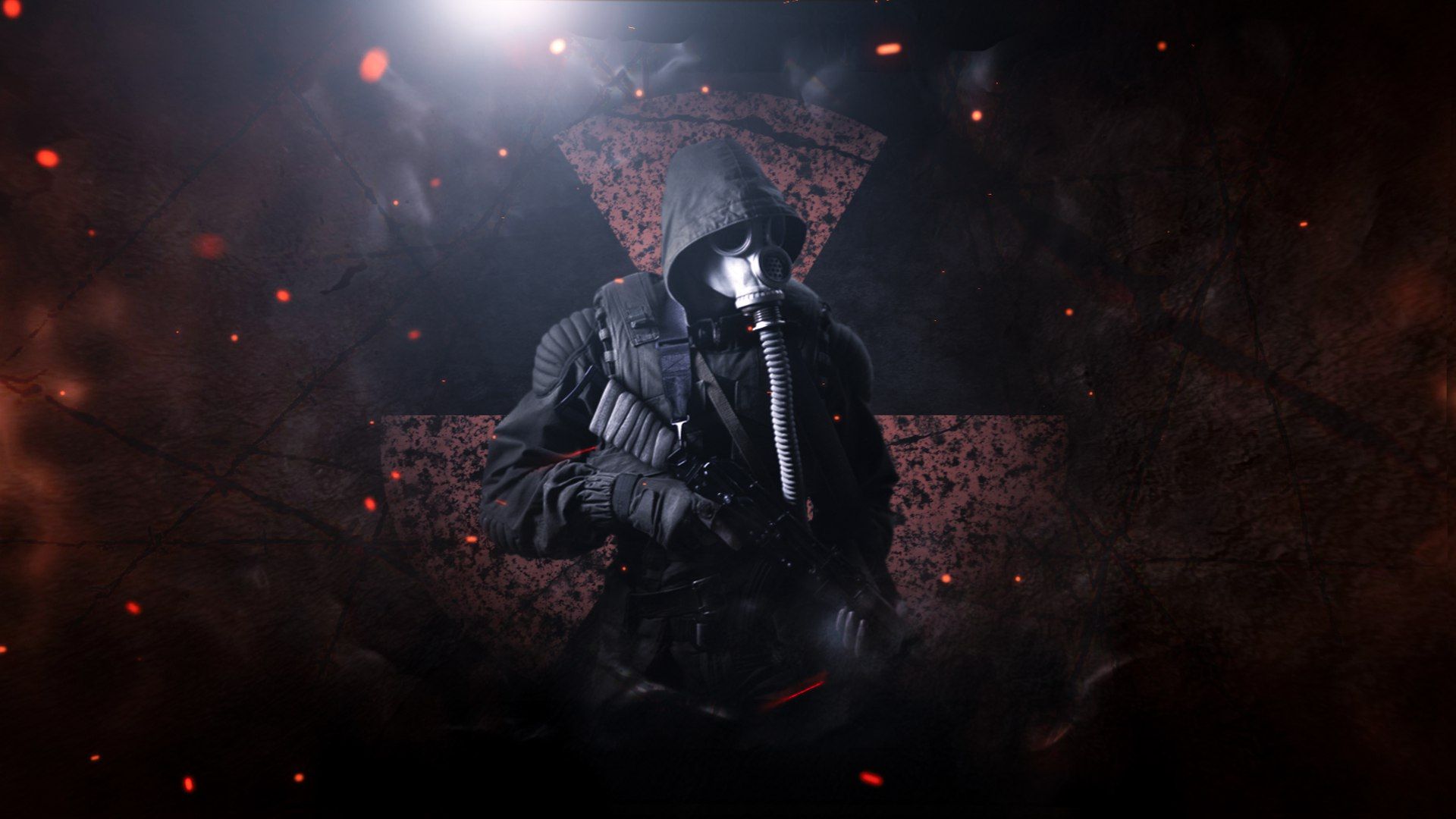 1920x1080 Main Menu Stalker 1 7 Addon.T.A.L.K.E.R. Anomaly Mod For S.T.A.L.K.E.R.: Call Of Pripyat