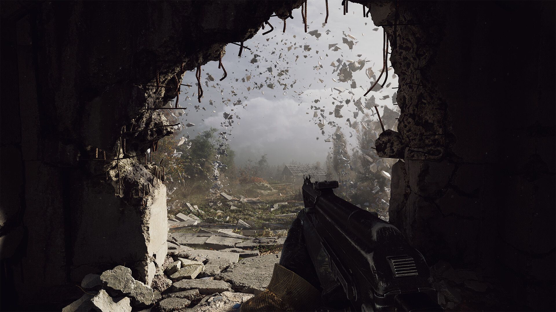 1920x1080 S.T.A.L.K.E.R. 2: Heart of Chornobyl Update Adds Night Vision Goggles, New Anomaly, and More