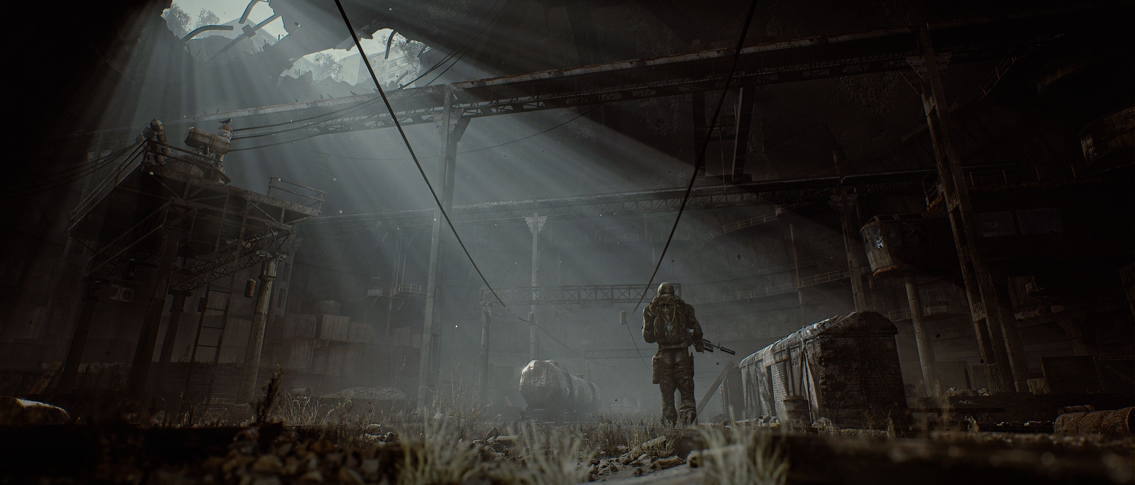 3840x1643 S.T.A.L.K.E.R. 2: Heart of Chernobyl