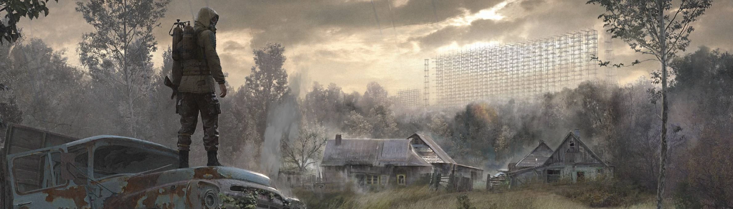 2379x679 Illuminate v1.1 Reshade Preset for STALKER Anomaly at S.T.A.L.K.E.R. Anomaly Nexus and community