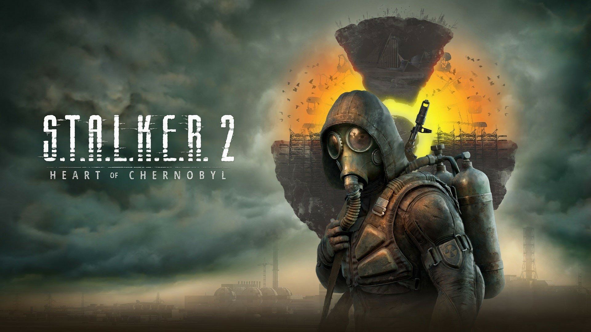 1920x1080 S.T.A.L.K.E.R. 2: Heart of Chernobyl