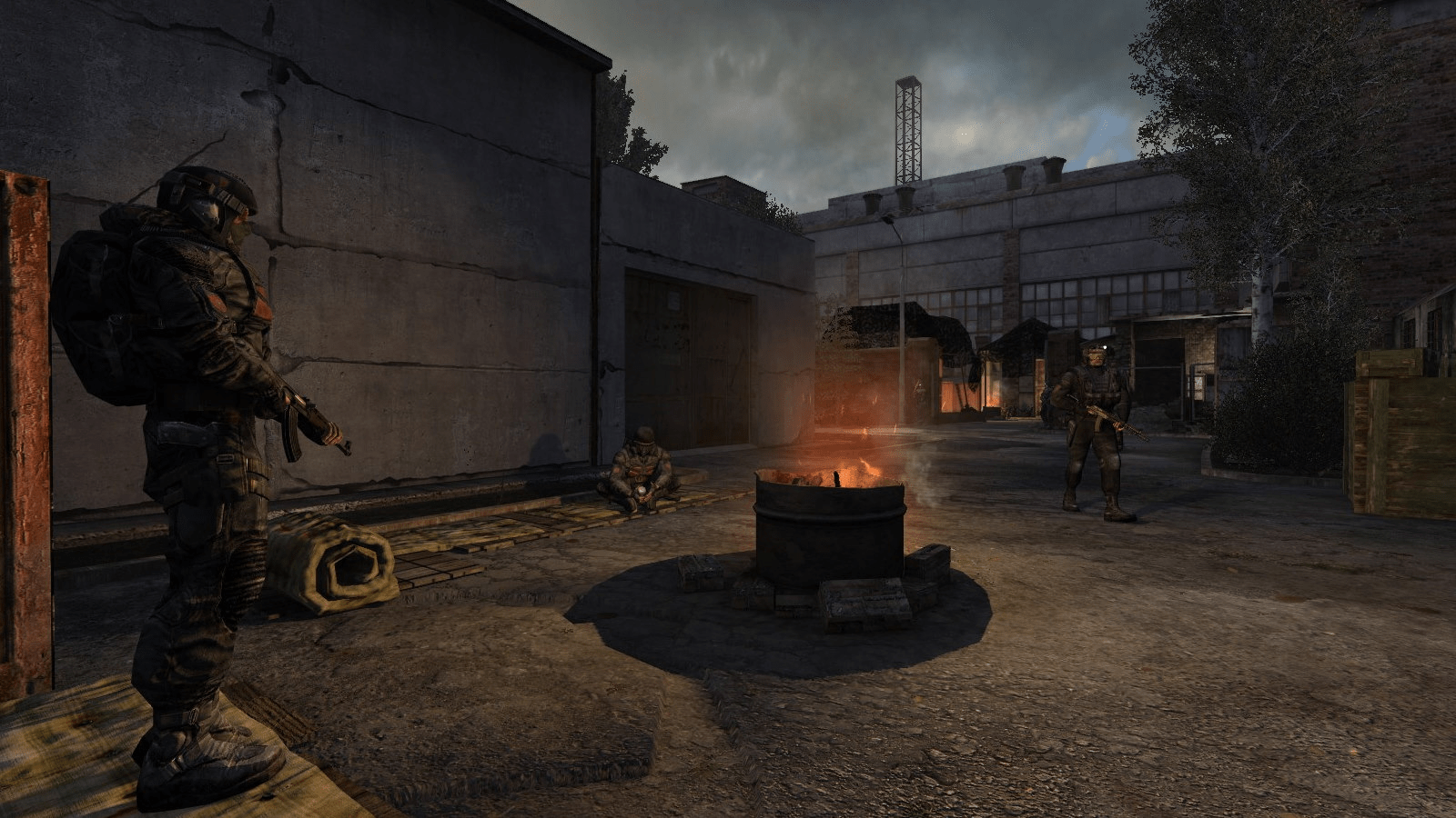 1600x900 Modder Superior: S.T.A.L.K.E.R. Anomaly is the next best thing to a sequel. Rock Paper Shotgun
