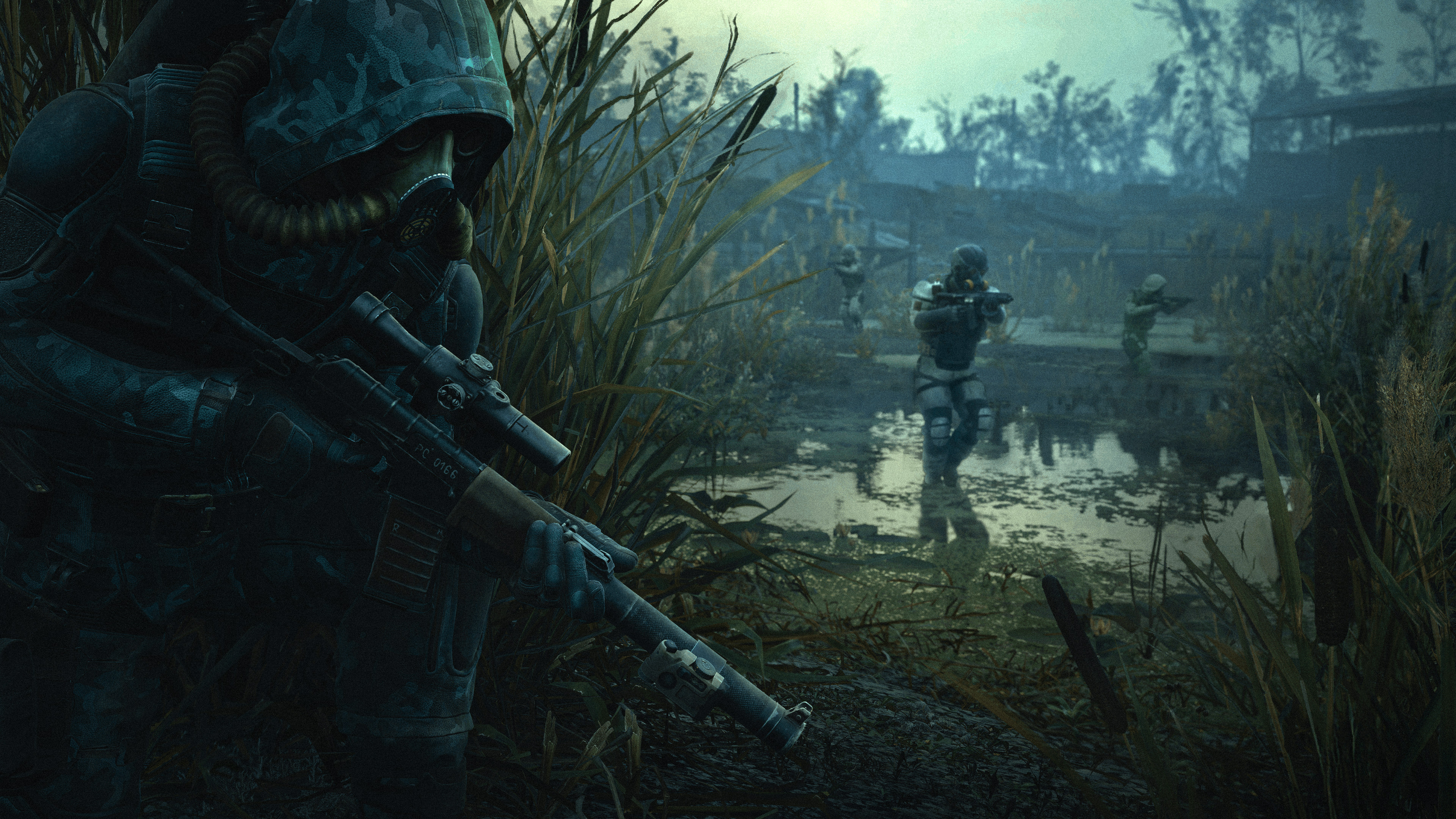 3840x2160 Expedition Update Features Showcase ｜ S.T.A.L.K.E.R. 2: Heart of Chornobyl