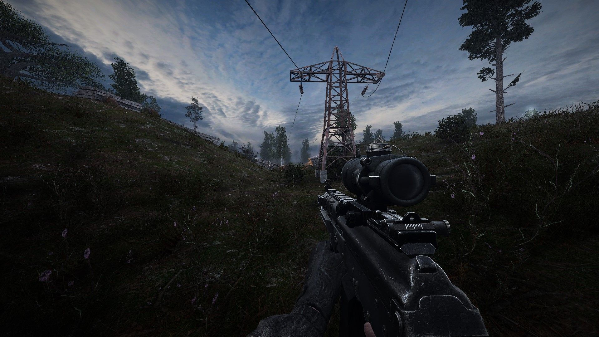 1920x1080 Thank you Stalker Anomaly devs. I love how this game looks and plays